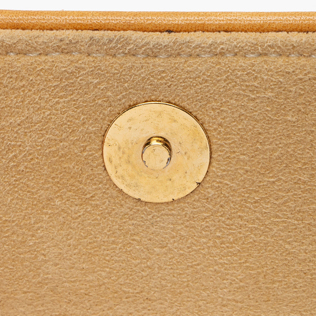 Louis Vuitton Vintage Monogram Canvas Florentine Pochette Belt Bag (SHF-2sx4C7)