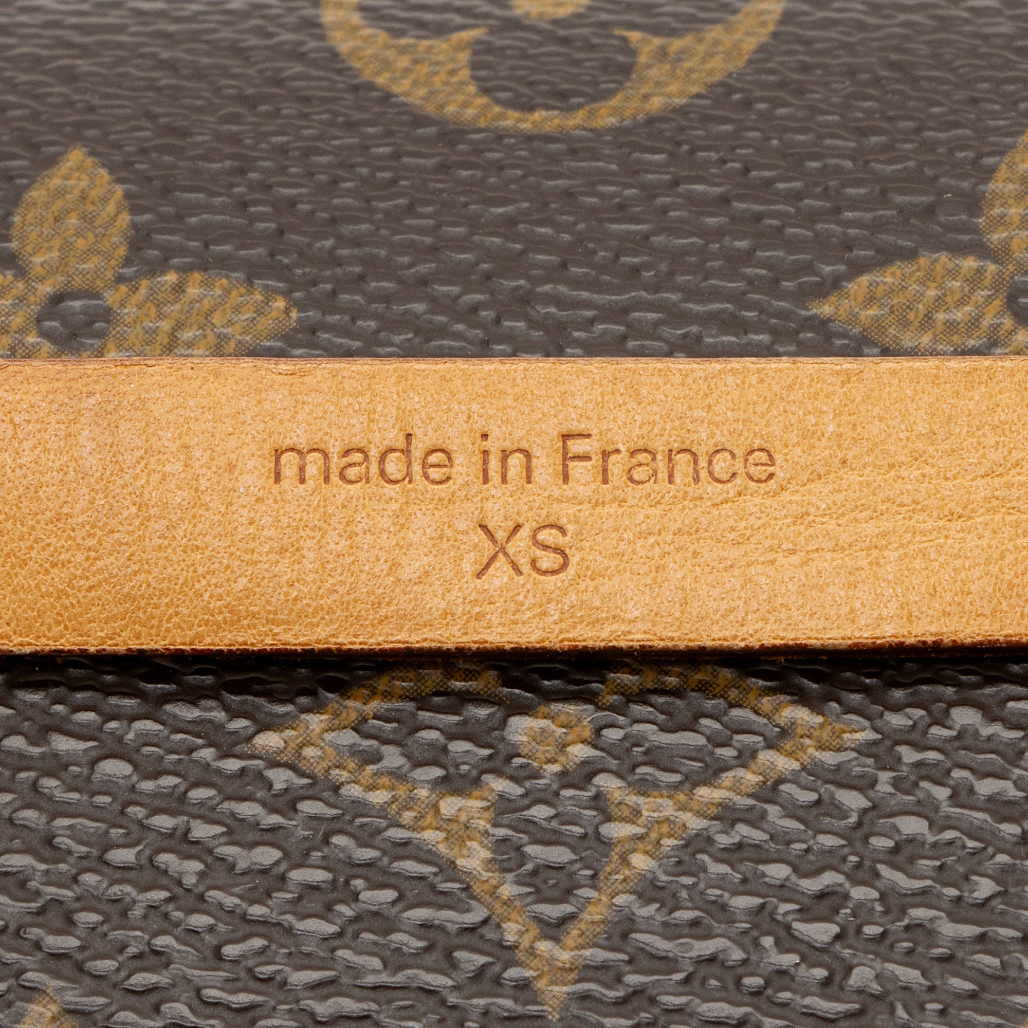 Louis Vuitton Vintage Monogram Canvas Florentine Pochette Belt Bag (SHF-2sx4C7)