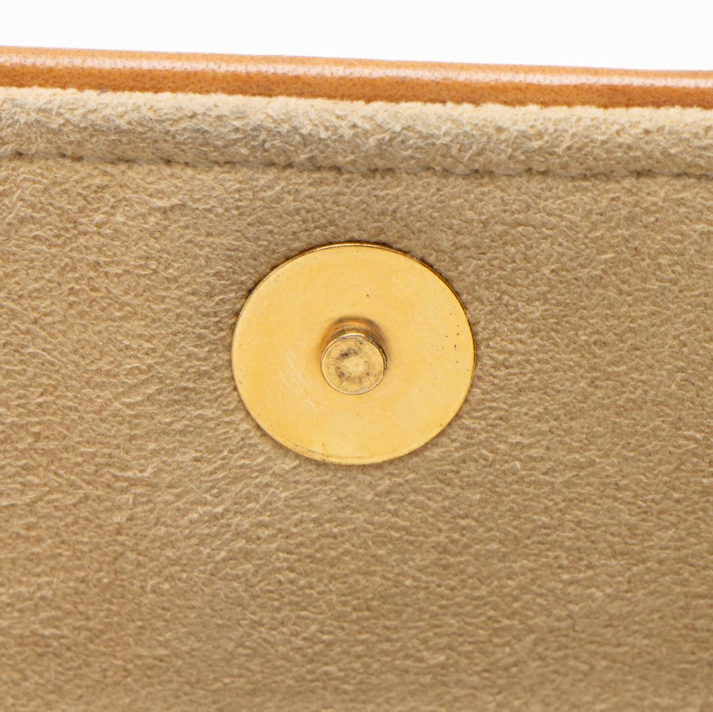 Louis Vuitton Vintage Monogram Canvas Florentine Pochette Belt Bag