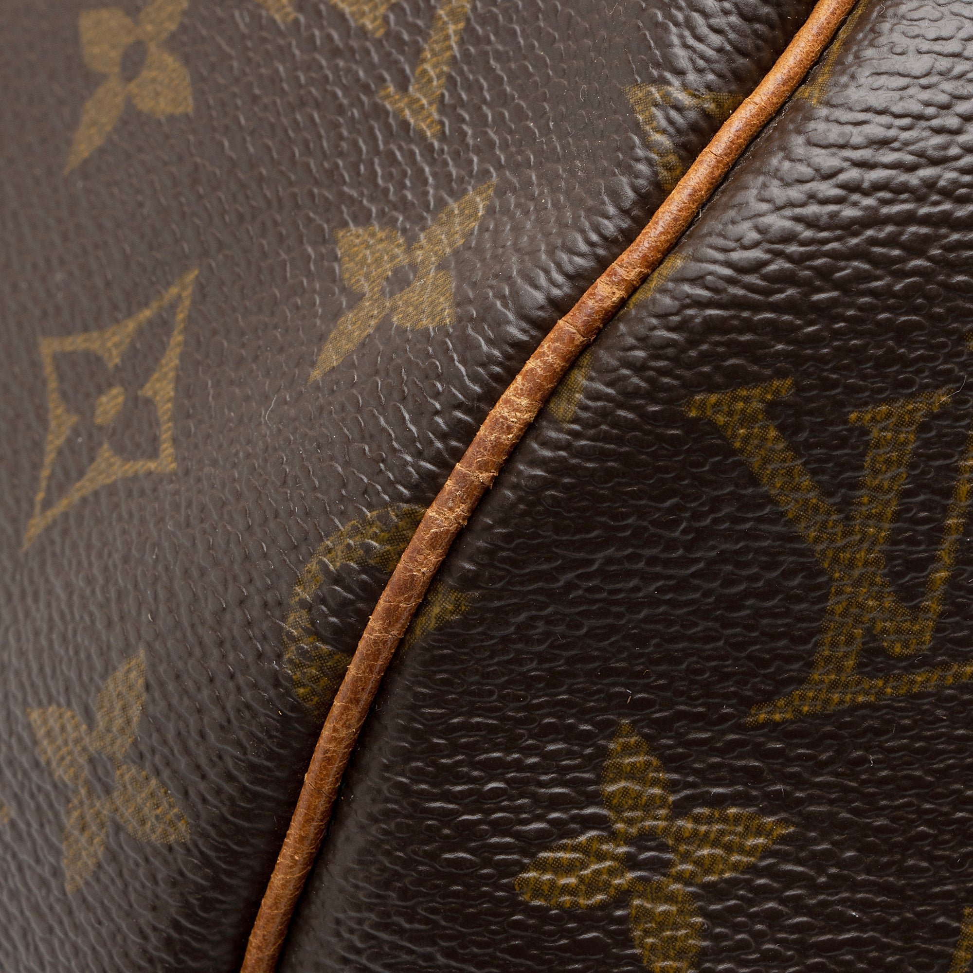 Louis Vuitton Vintage Monogram Canvas Keepall 45 Duffle Bag (SHF-23452)