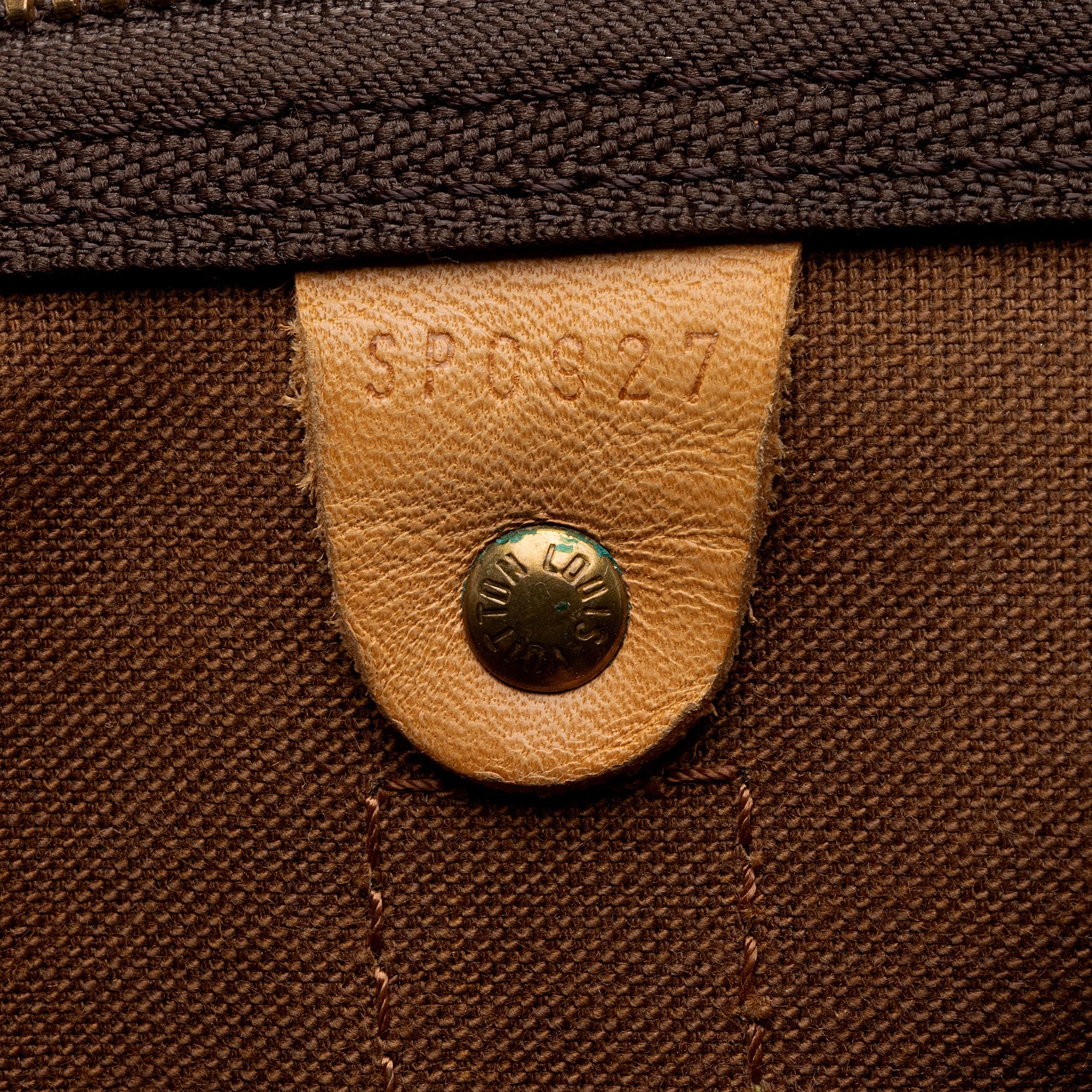 Louis Vuitton Vintage Monogram Canvas Keepall 45 Duffle Bag (SHF-O2TCCK)