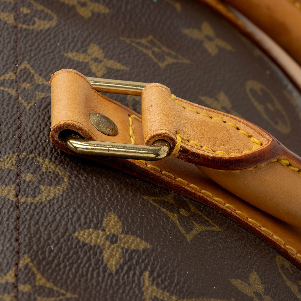 Louis Vuitton Vintage Monogram Canvas Keepall 45 Duffle Bag (SHF-O2TCCK)