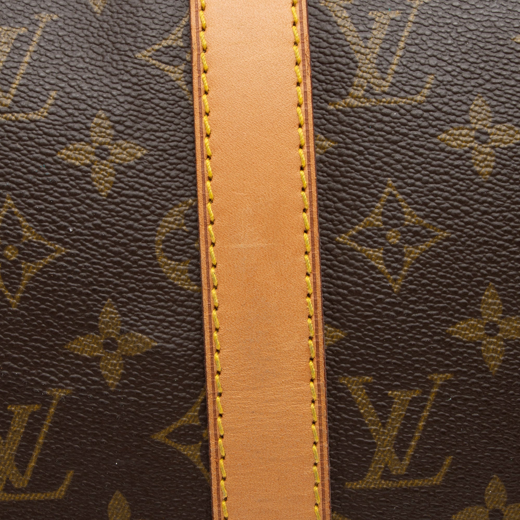 Louis Vuitton Vintage Monogram Canvas Keepall 50 Duffle Bag (SHF-pbdXBN)
