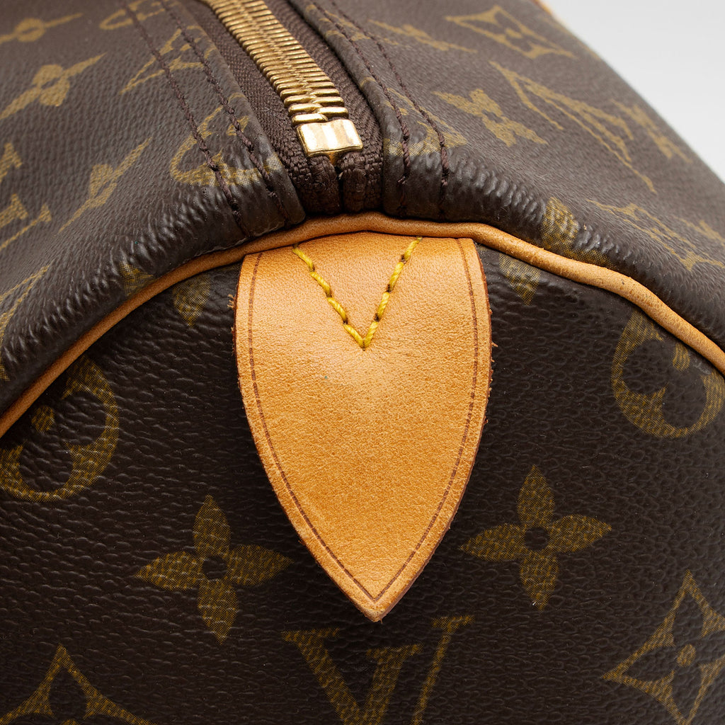 Louis Vuitton Vintage Monogram Canvas Keepall 50 Duffle Bag (SHF-pbdXBN)