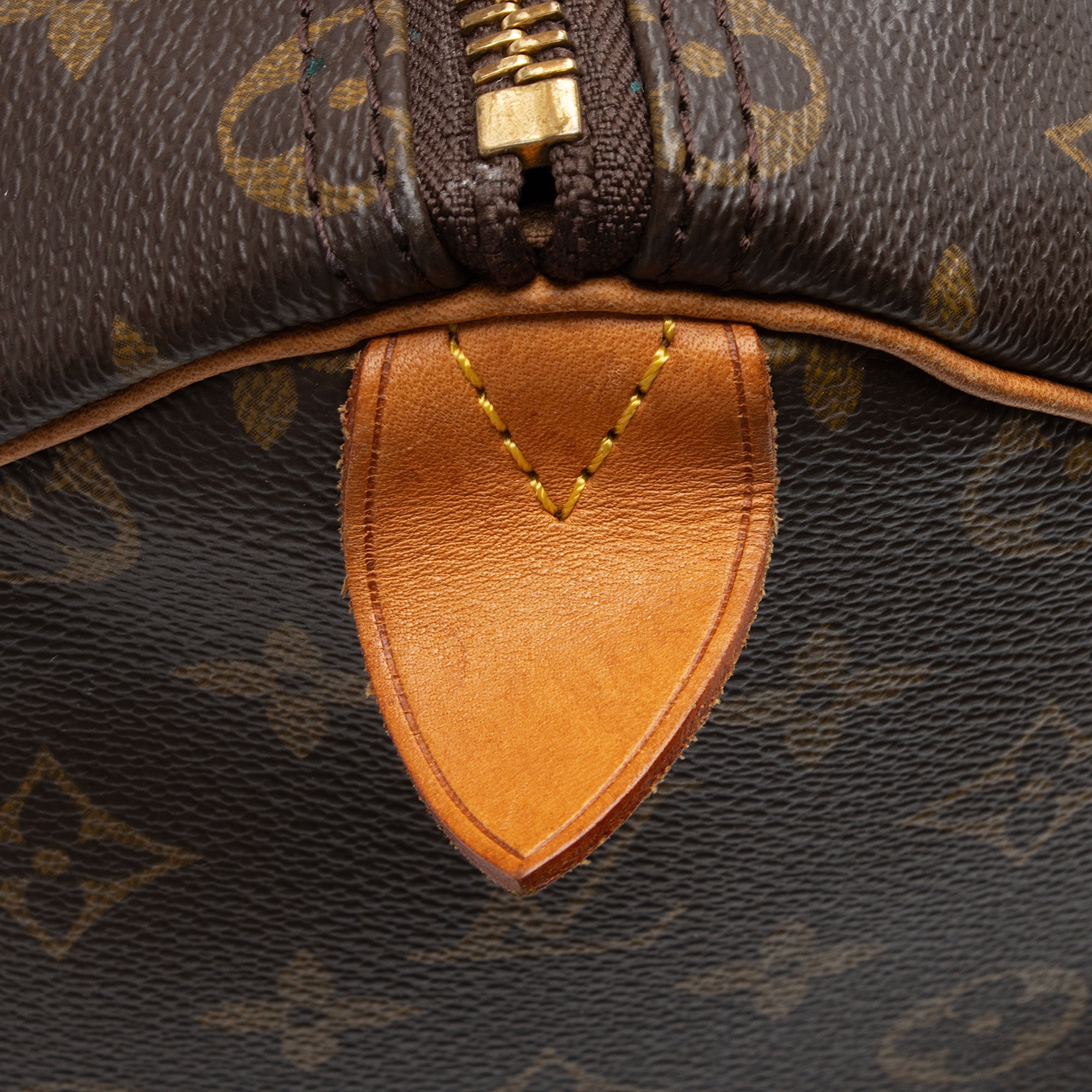 Louis Vuitton Vintage Monogram Canvas Keepall 50 Duffle Bag (SHF-X3iumx)