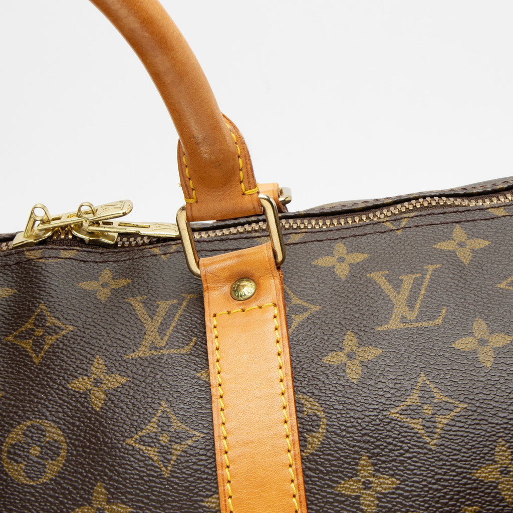 Louis Vuitton Vintage Monogram Canvas Keepall 50 Duffle