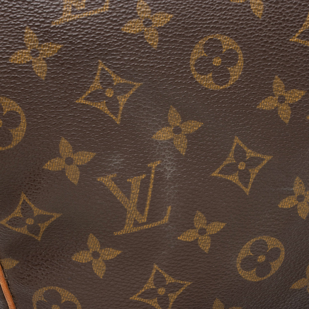 Louis Vuitton Vintage Monogram Canvas Keepall 50 Duffle
