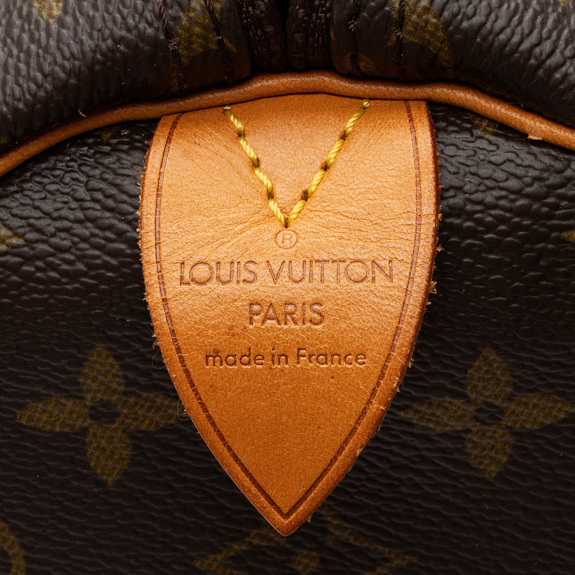 Louis Vuitton Vintage Monogram Canvas Keepall 55 Duffle Bag (SHF-xIA279)