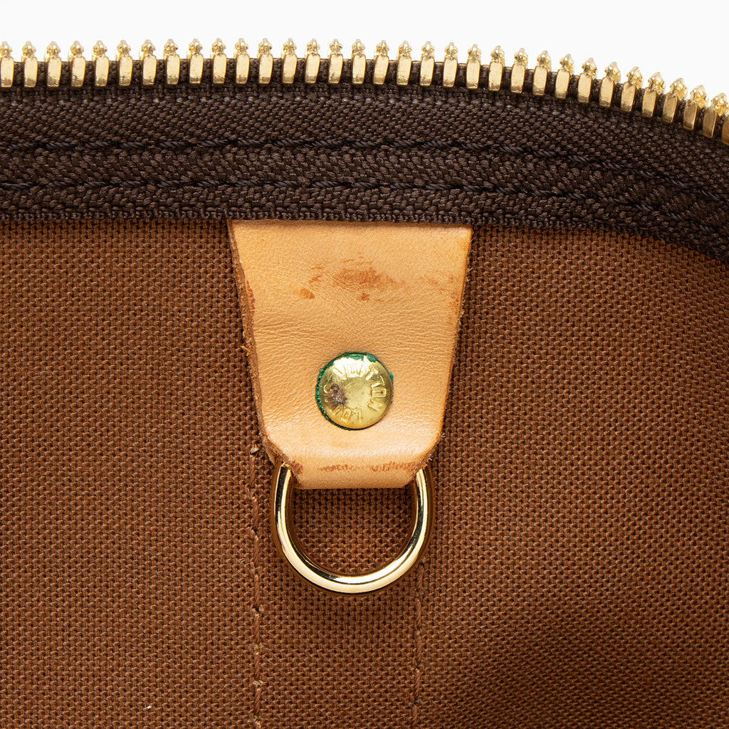 Louis Vuitton Vintage Monogram Canvas Keepall 55 Duffle