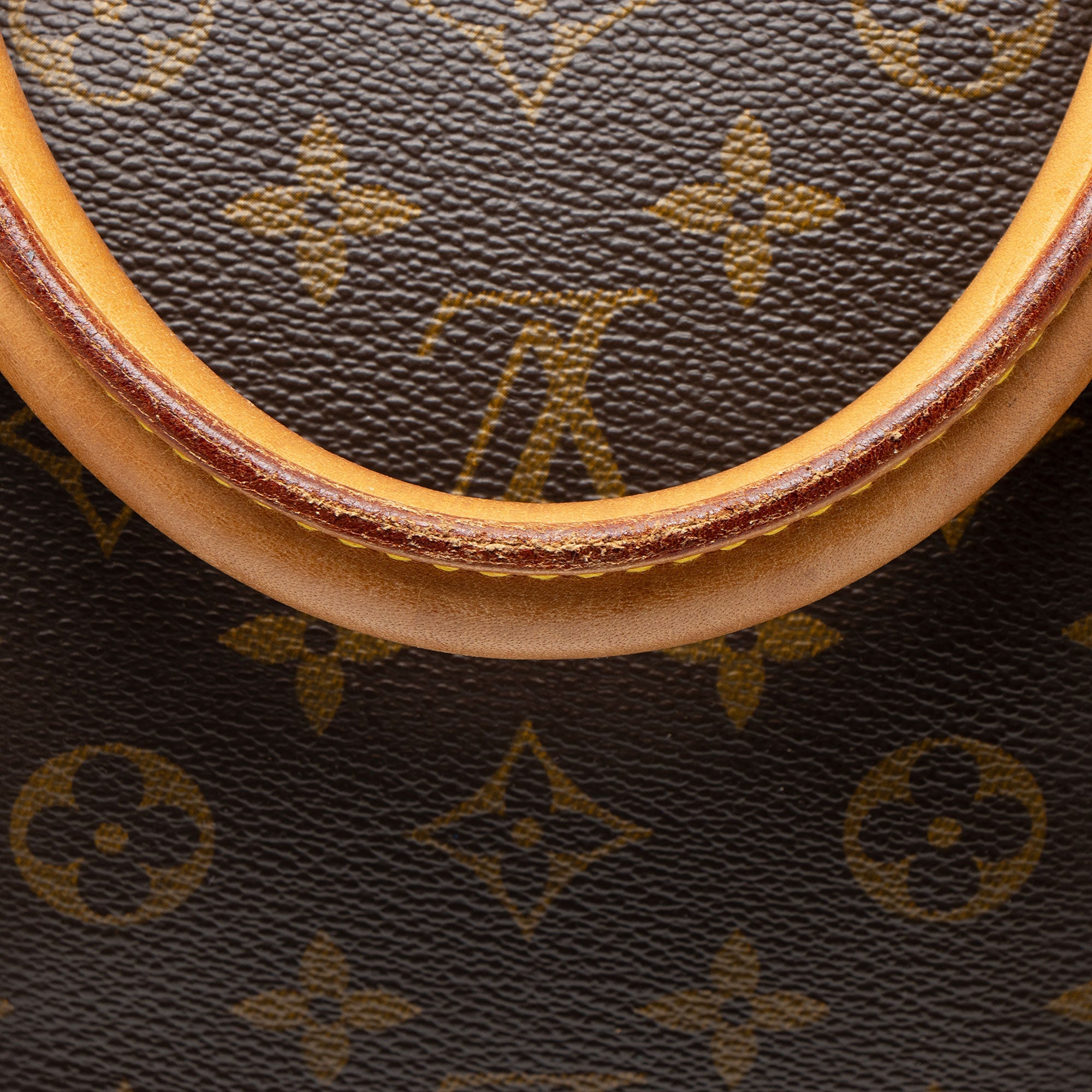 Louis Vuitton Vintage Monogram Canvas Keepall 55 Duffle