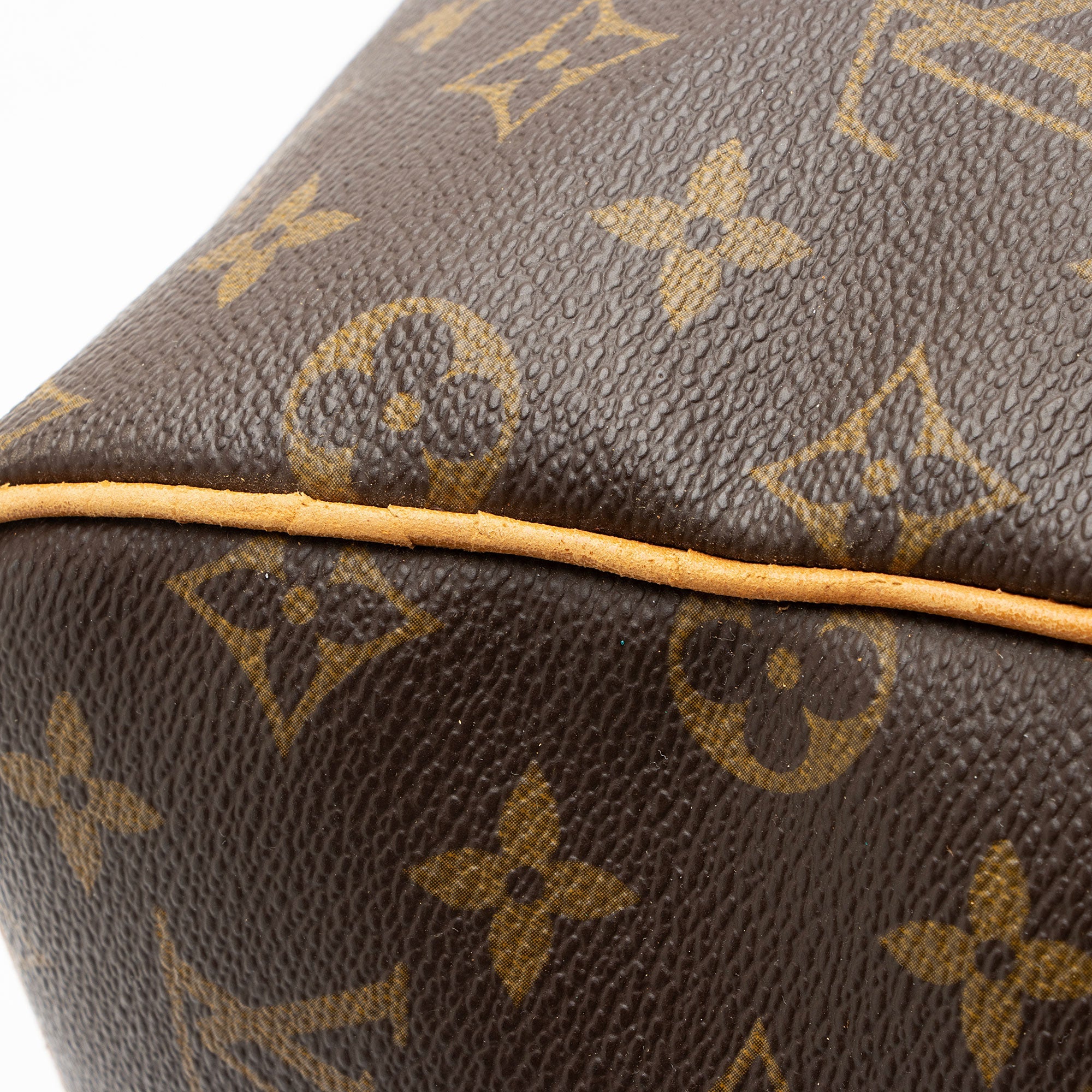 Louis Vuitton Vintage Monogram Canvas Keepall 55 Duffle