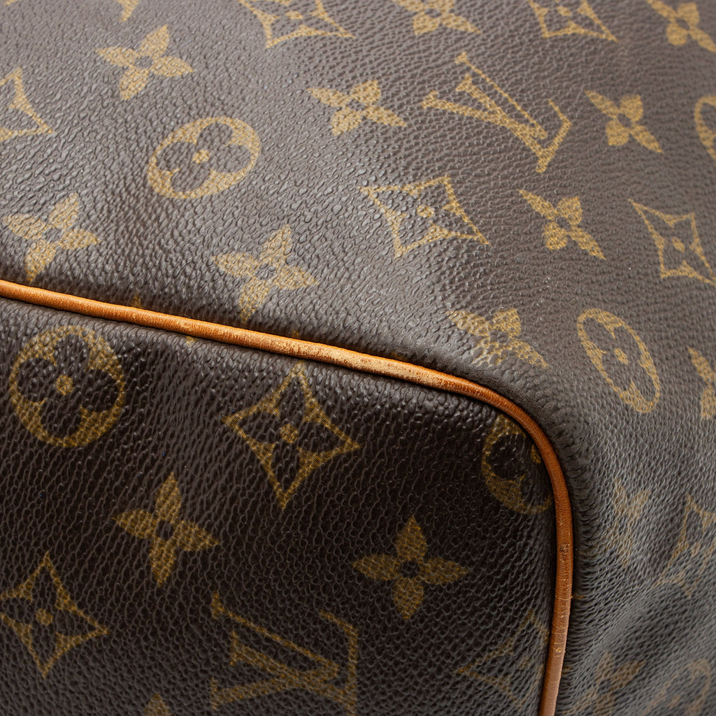 Louis Vuitton Vintage Monogram Canvas Keepall 60 Duffle
