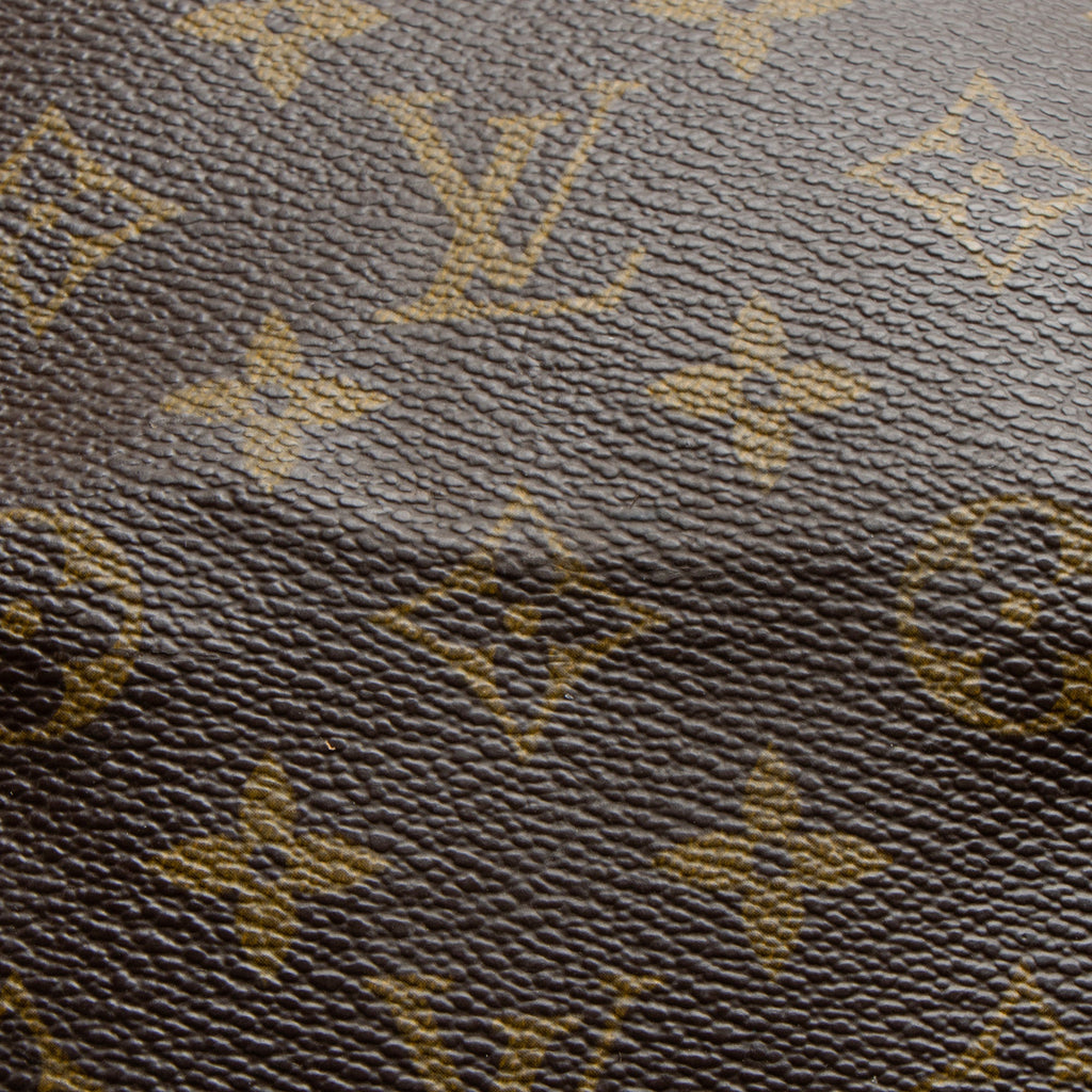 Louis Vuitton Vintage Monogram Canvas Keepall Bandouliere 55 Duffle