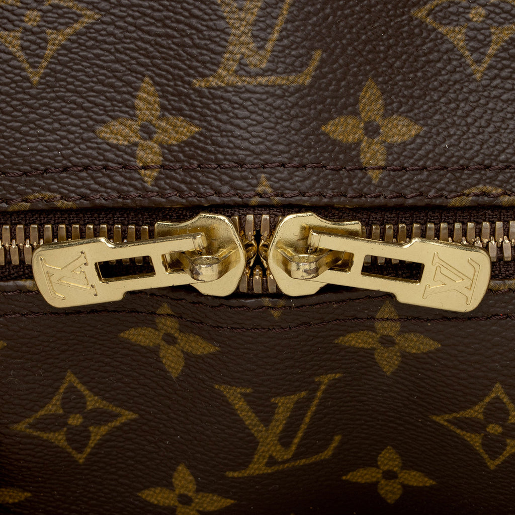 Louis Vuitton Vintage Monogram Canvas Keepall Bandouliere 60 Duffle Bag (SHF-N7uWMn)