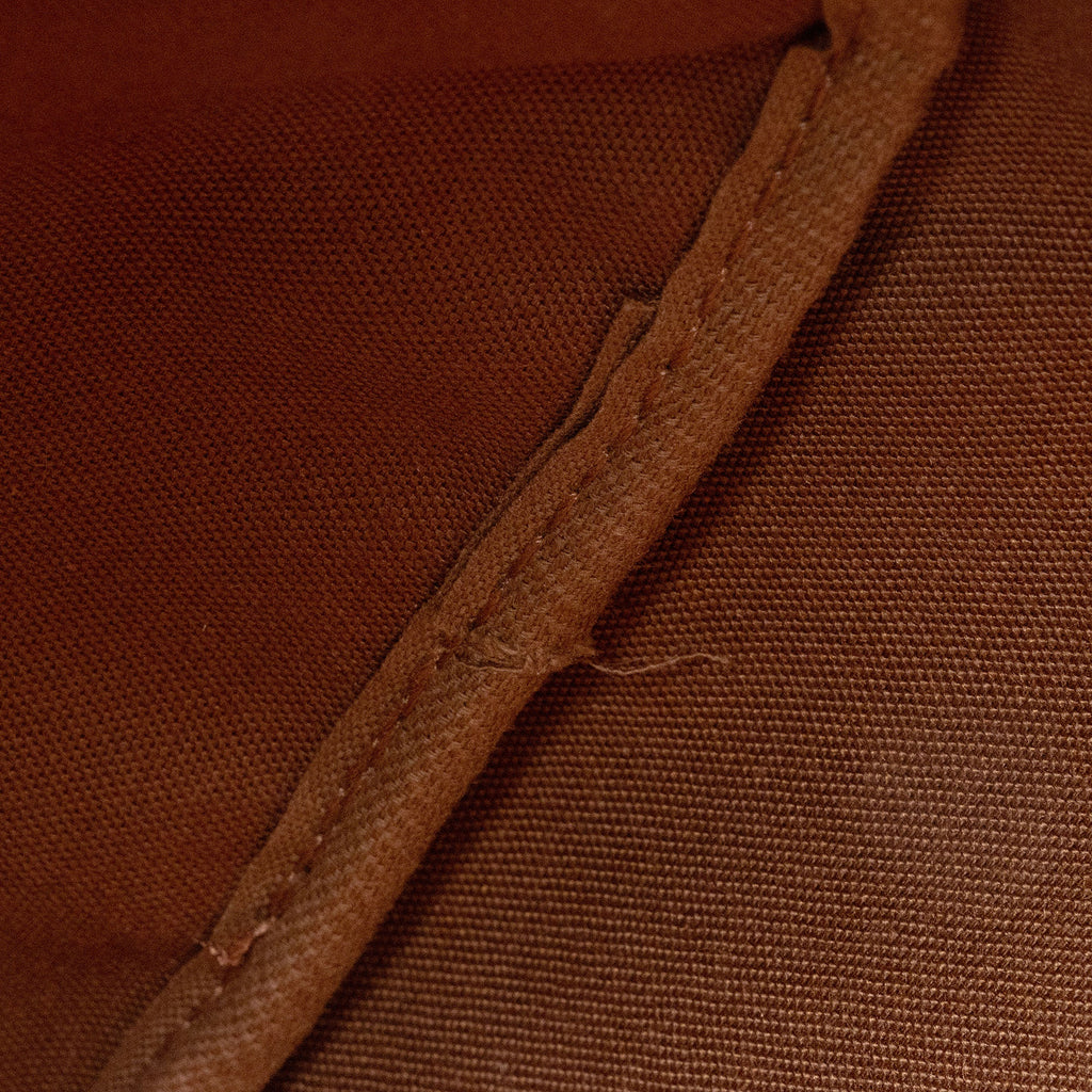 Louis Vuitton Vintage Monogram Canvas Keepall Bandouliere 60 Duffle Bag (SHF-N7uWMn)