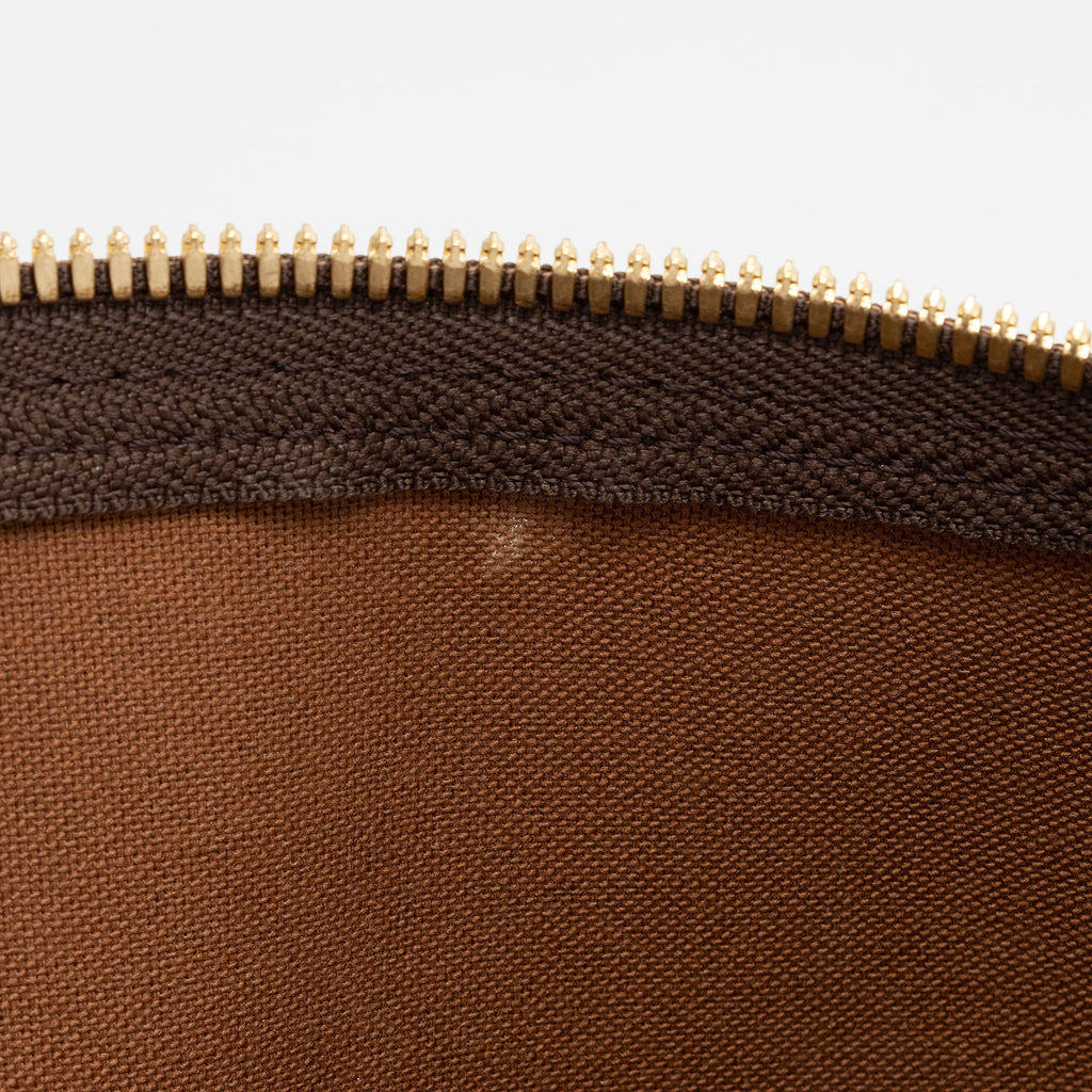 Louis Vuitton Vintage Monogram Canvas Keepall Bandouliere 60 Duffle Bag (SHF-2g6q76)