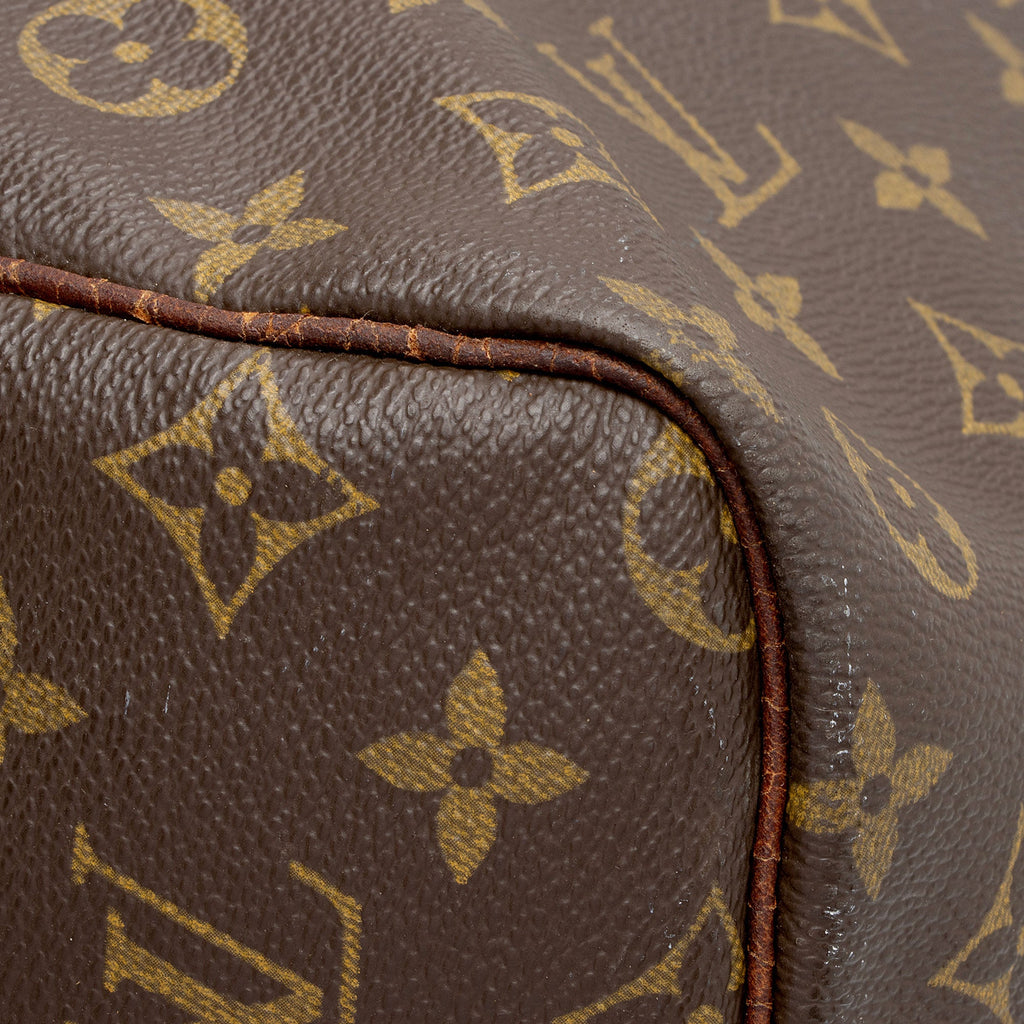 Louis Vuitton Vintage Monogram Canvas Keepall Bandouliere 60 Duffle (SHF-Pcqeua)