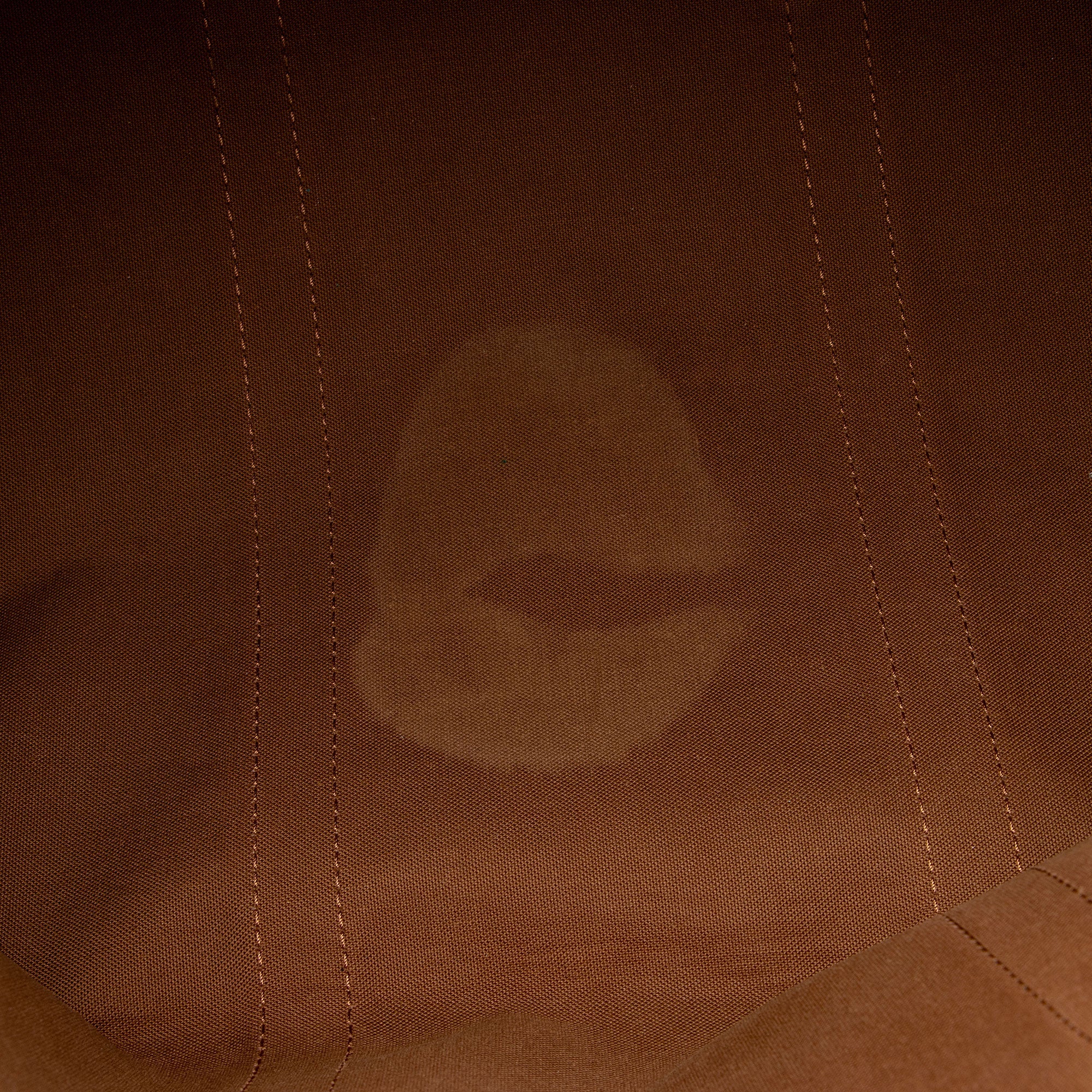 Louis Vuitton Vintage Monogram Canvas Keepall Bandouliere 60 Duffle