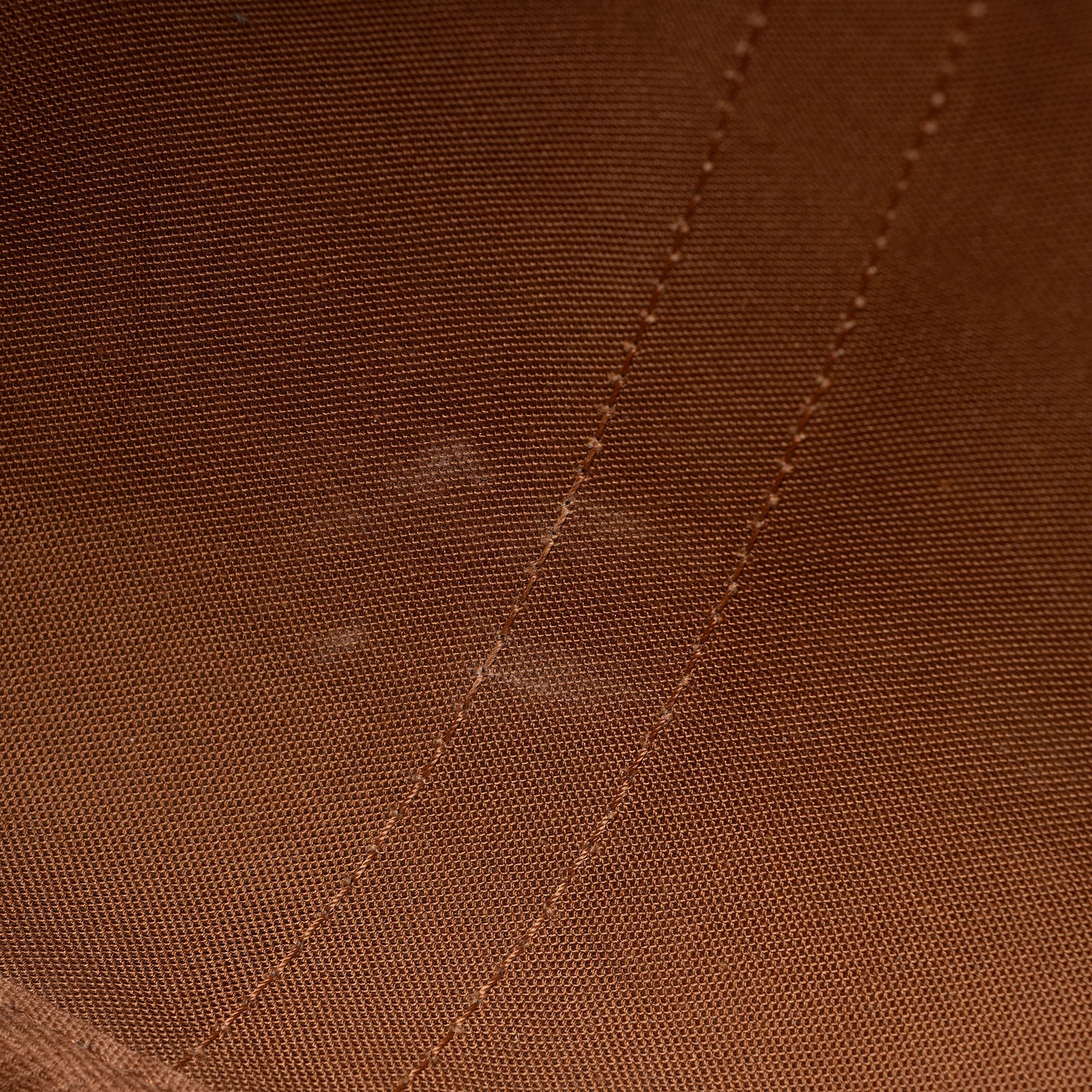 Louis Vuitton Vintage Monogram Canvas Keepall Bandouliere 60 Duffle