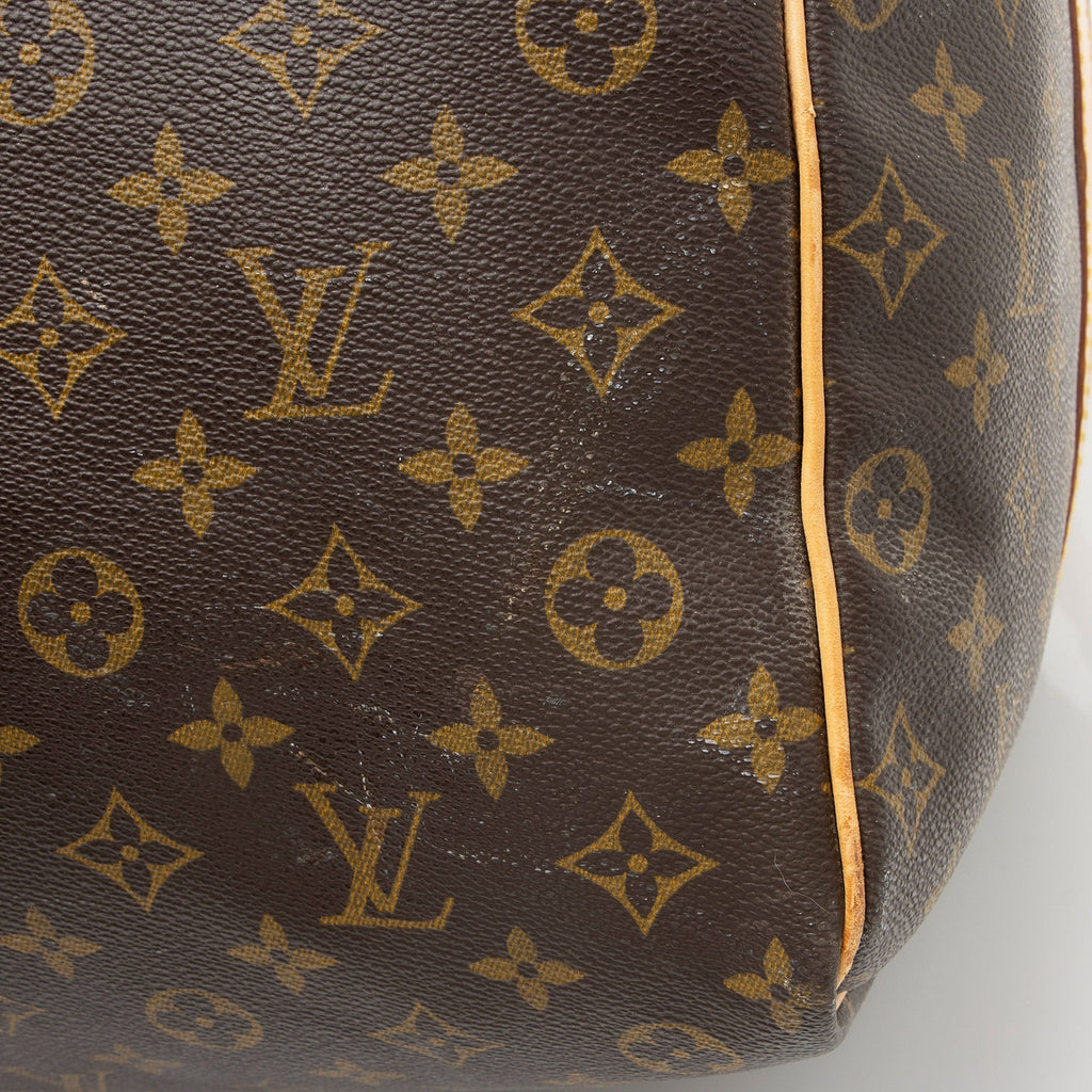 Louis Vuitton Vintage Monogram Canvas Keepall Bandouliere 60 Duffle
