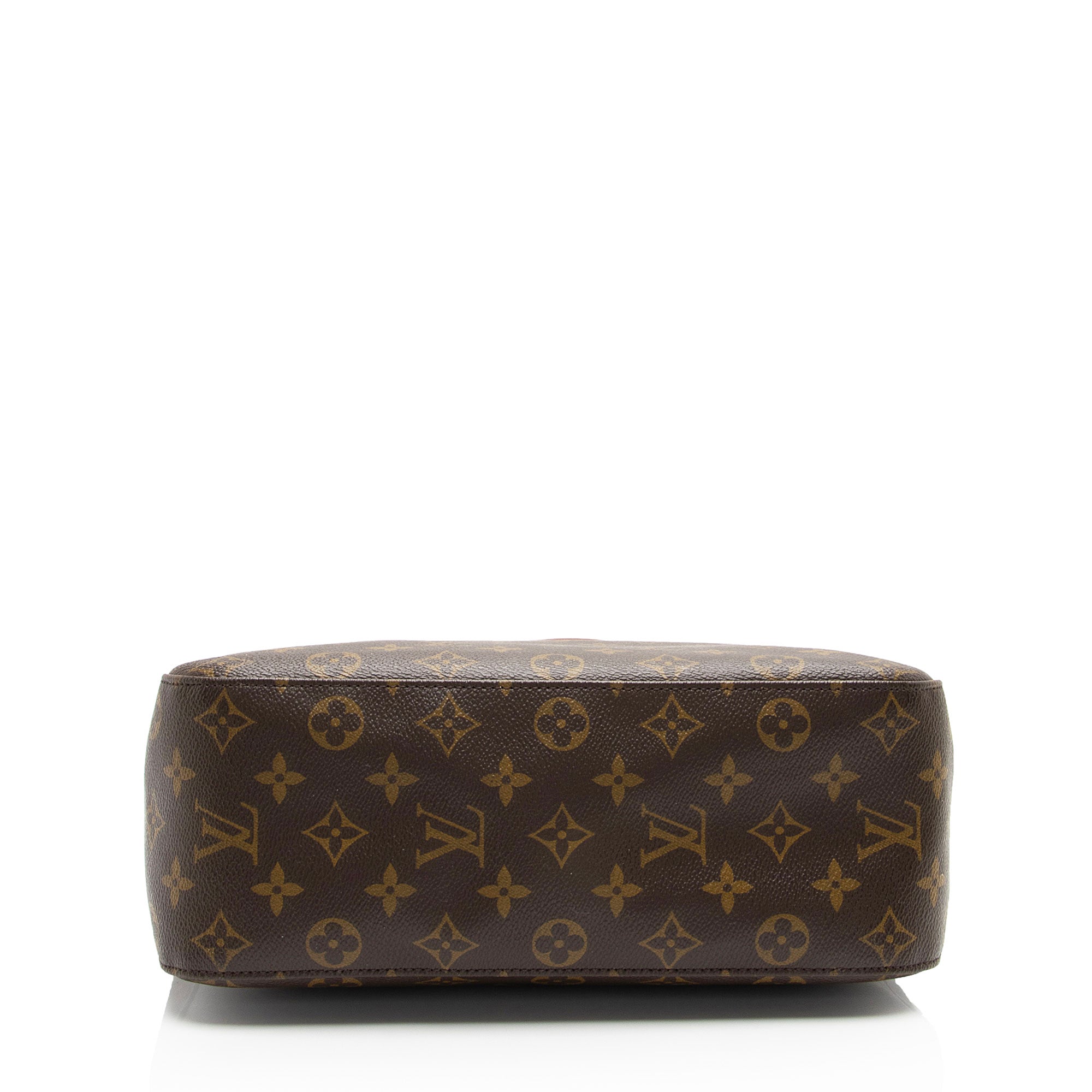 Louis Vuitton Vintage Monogram Canvas Looping GM Shoulder Bag (SHF-MUZTcv)
