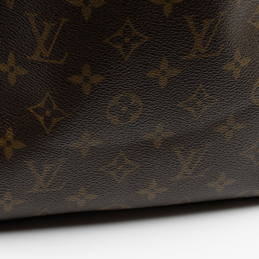 Louis Vuitton Vintage Monogram Canvas Looping GM Shoulder Bag (SHF-D9rKec)