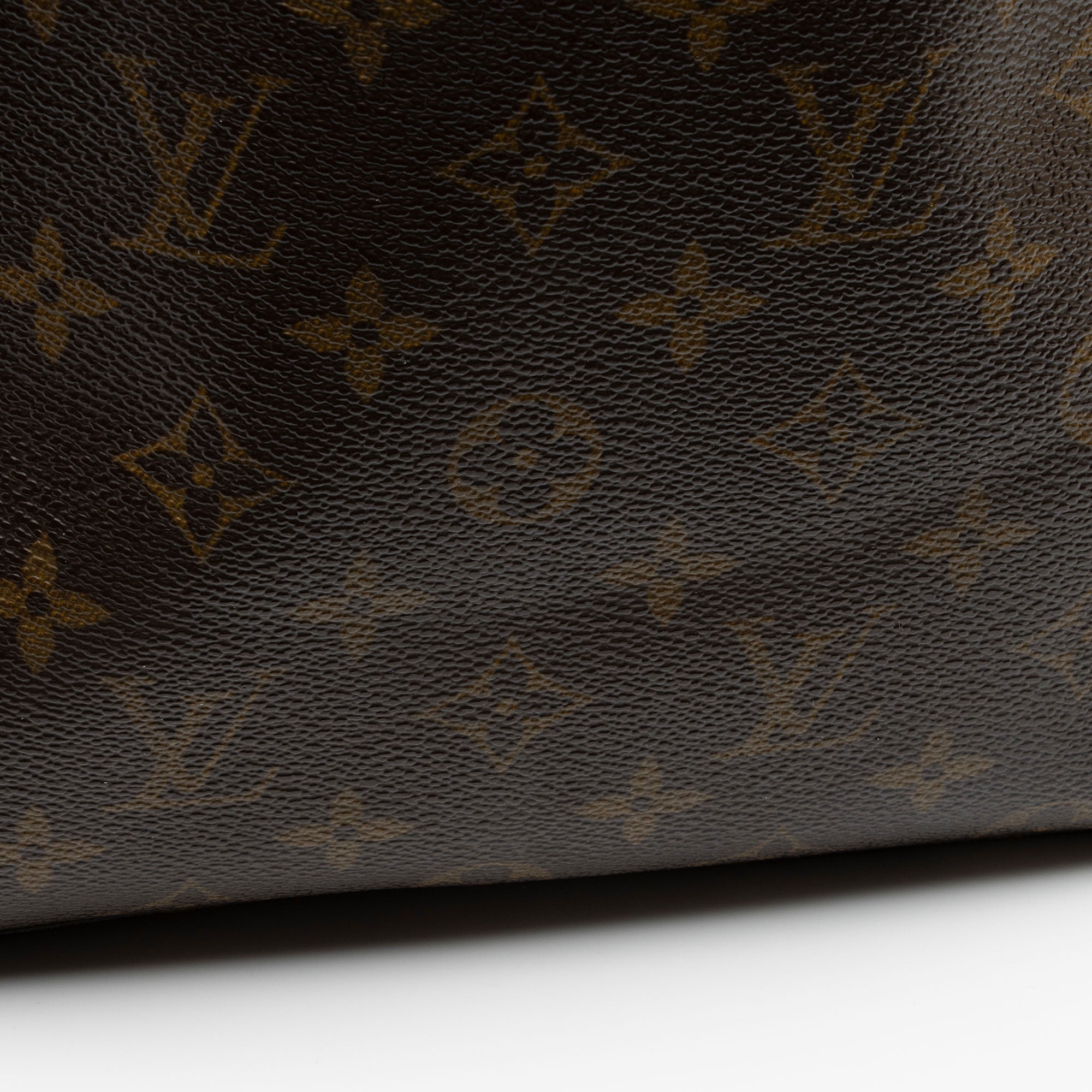 Louis Vuitton Vintage Monogram Canvas Looping GM Shoulder Bag (SHF-D9rKec)