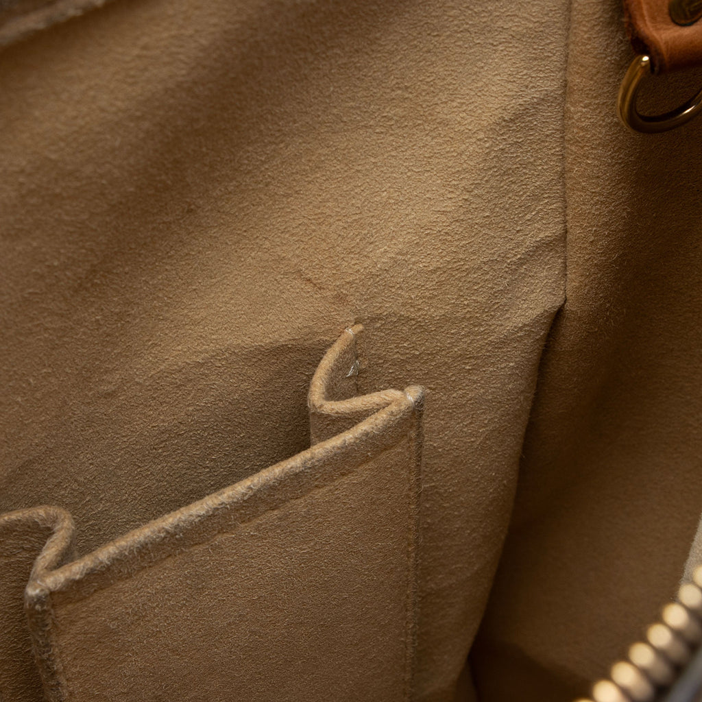 Louis Vuitton Vintage Monogram Canvas Looping GM Shoulder Bag