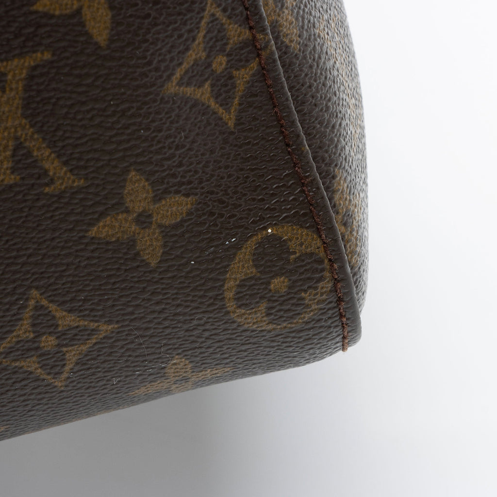 Louis Vuitton Vintage Monogram Canvas Looping GM Shoulder Bag