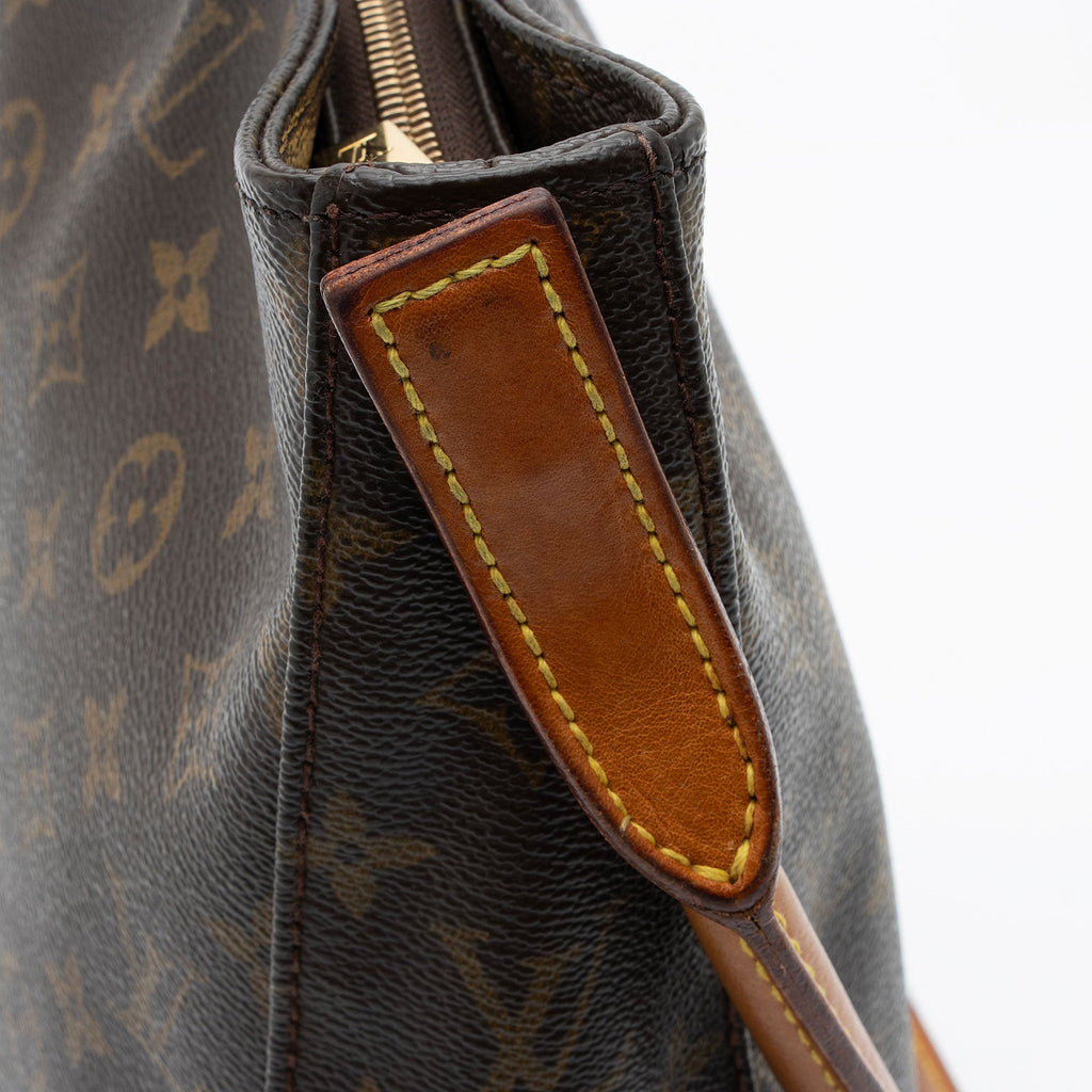 Louis Vuitton Vintage Monogram Canvas Looping GM Shoulder Bag