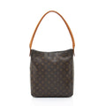 Louis Vuitton Vintage Monogram Canvas Looping GM Shoulder Bag