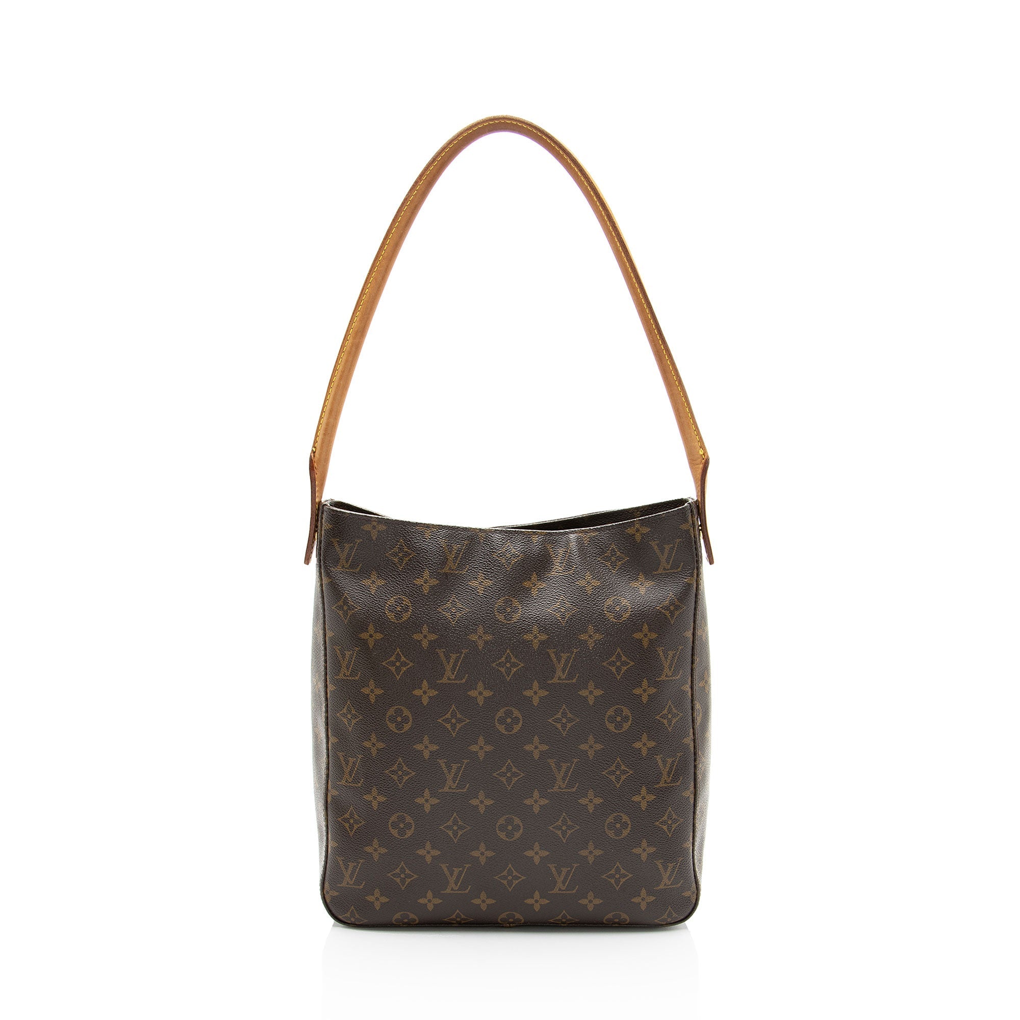 Louis Vuitton Vintage Monogram Canvas Looping GM Shoulder Bag