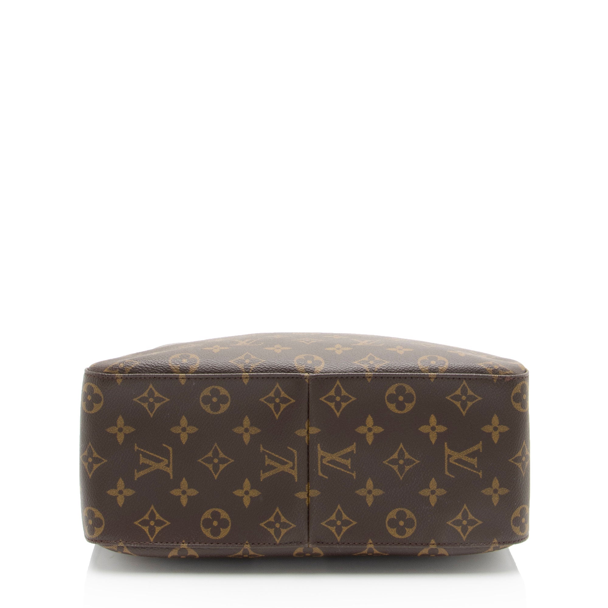 Louis Vuitton Vintage Monogram Canvas Looping GM Shoulder Bag