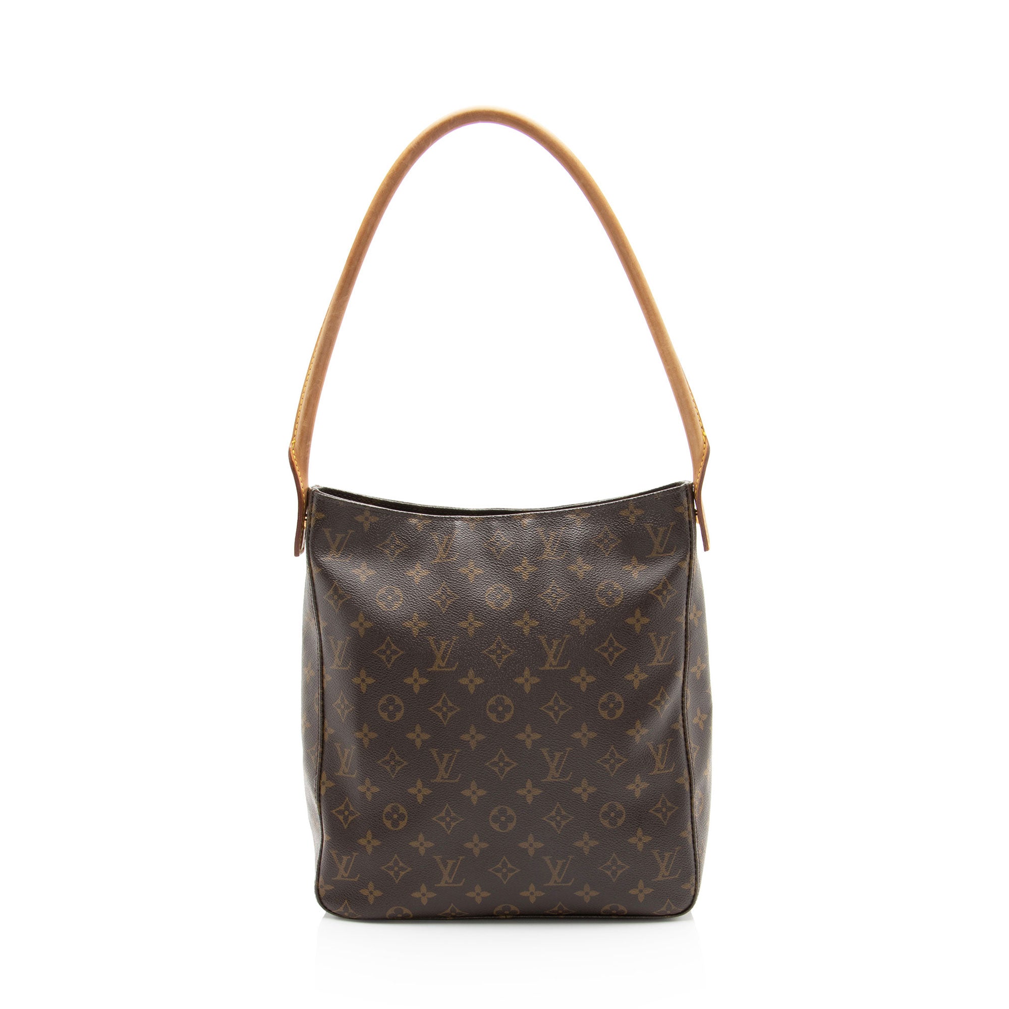 Louis Vuitton Vintage Monogram Canvas Looping GM Shoulder Bag