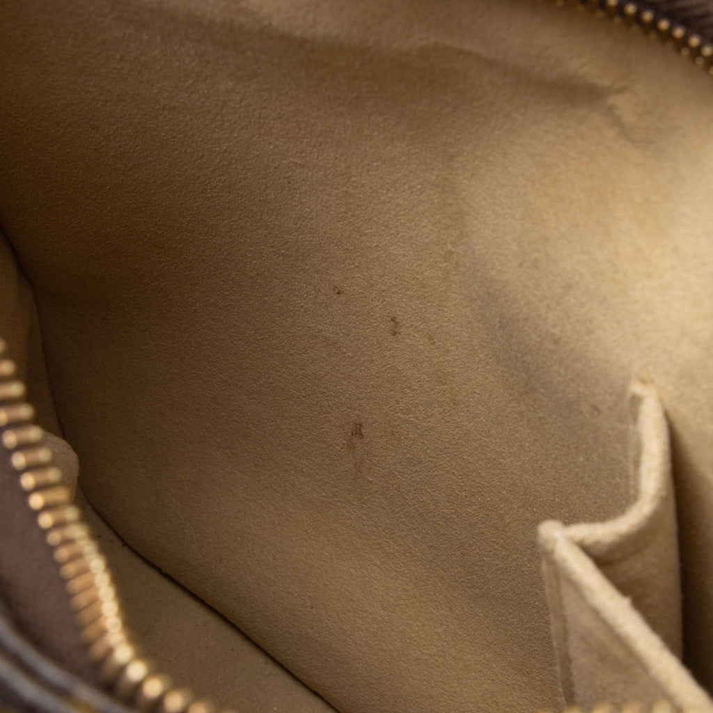 Louis Vuitton Vintage Monogram Canvas Looping MM Shoulder Bag (SHF-2H9qKf)