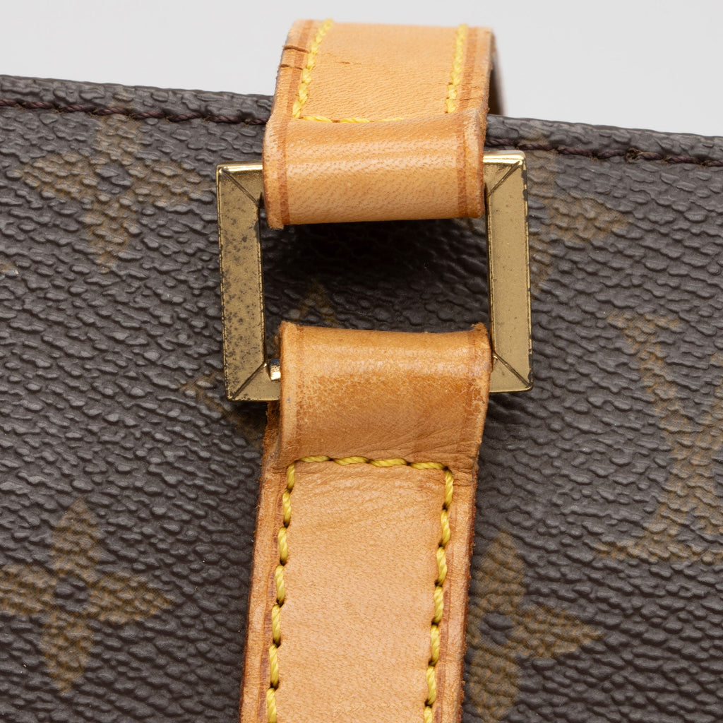 Louis Vuitton Vintage Monogram Canvas Luco Tote - FINAL SALE (SHF-ErDN2y)