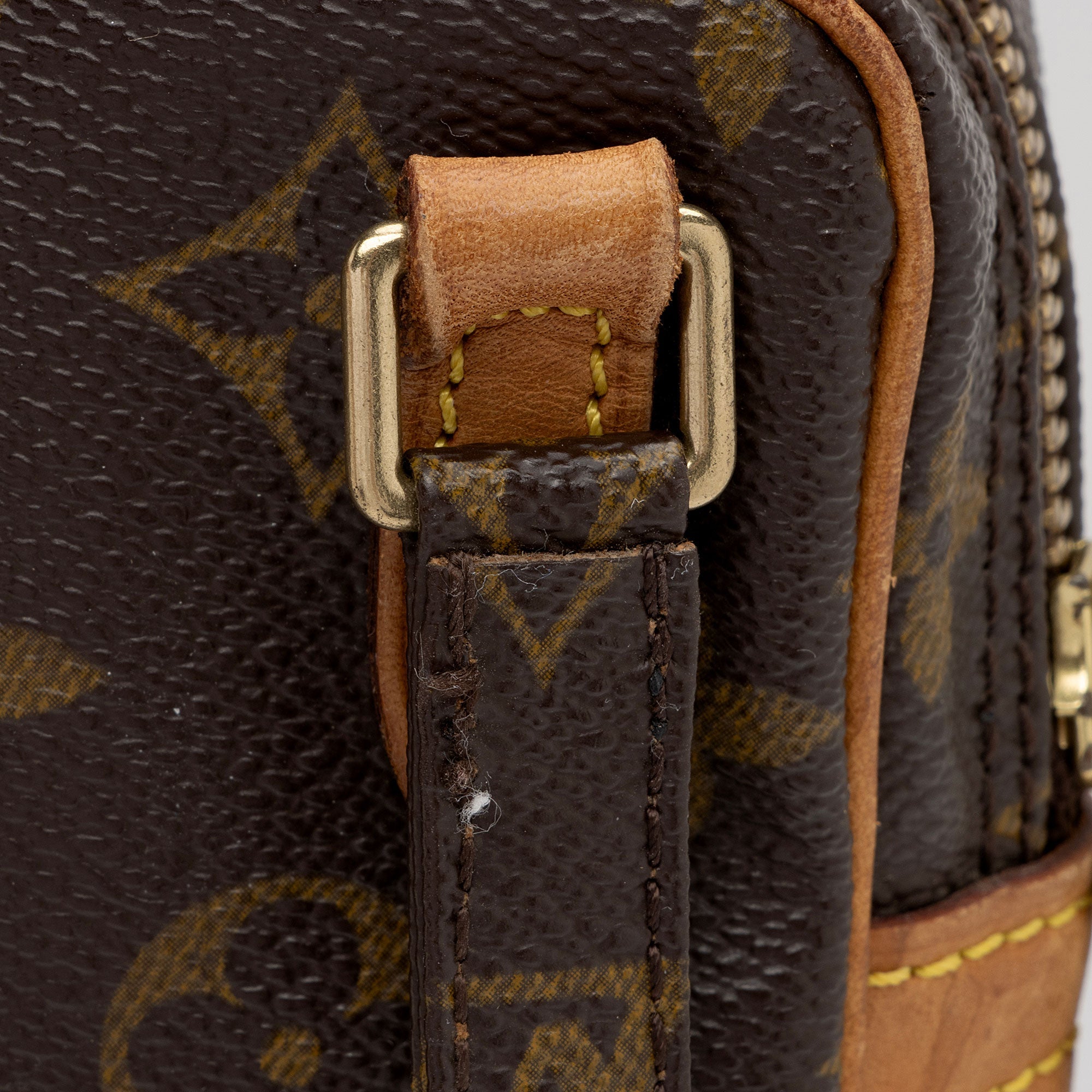 Louis Vuitton Vintage Monogram Canvas Marly Bandouliere Shoulder Bag (SHF-drwHl6)