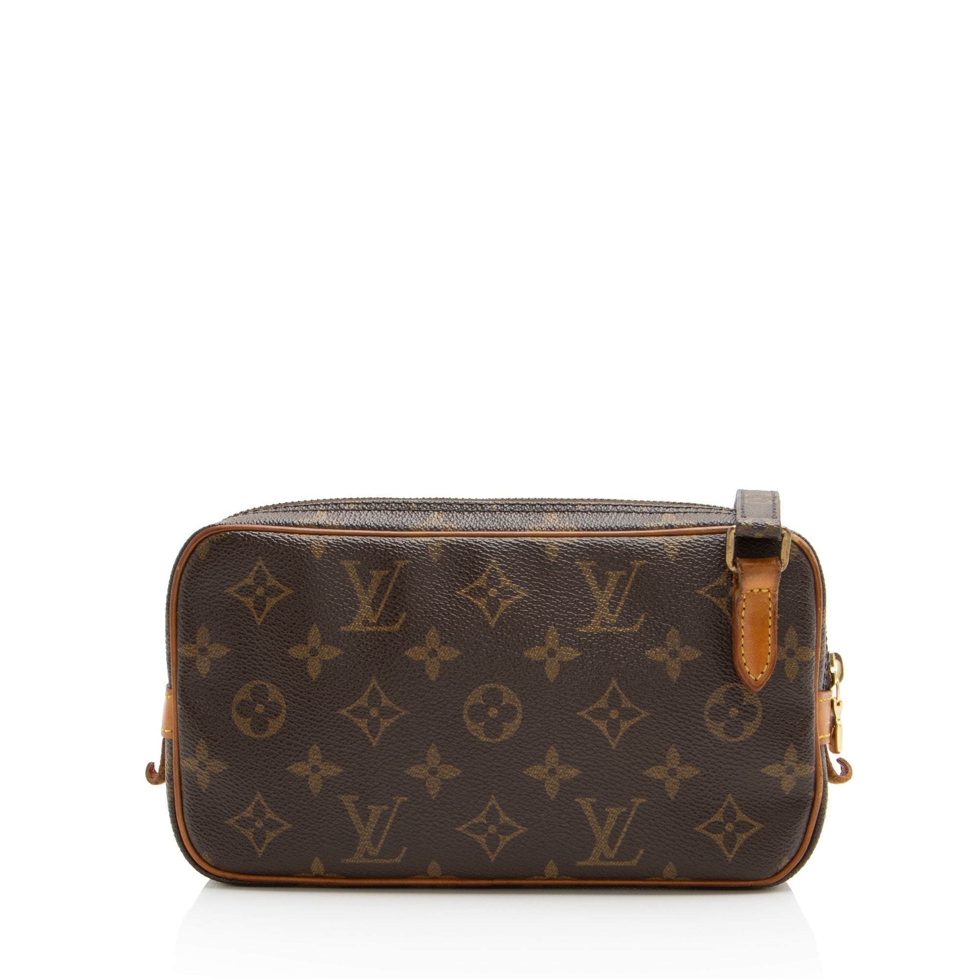 Louis Vuitton Vintage Monogram Canvas Marly Bandouliere Shoulder Bag (SHF-yDjFCf)