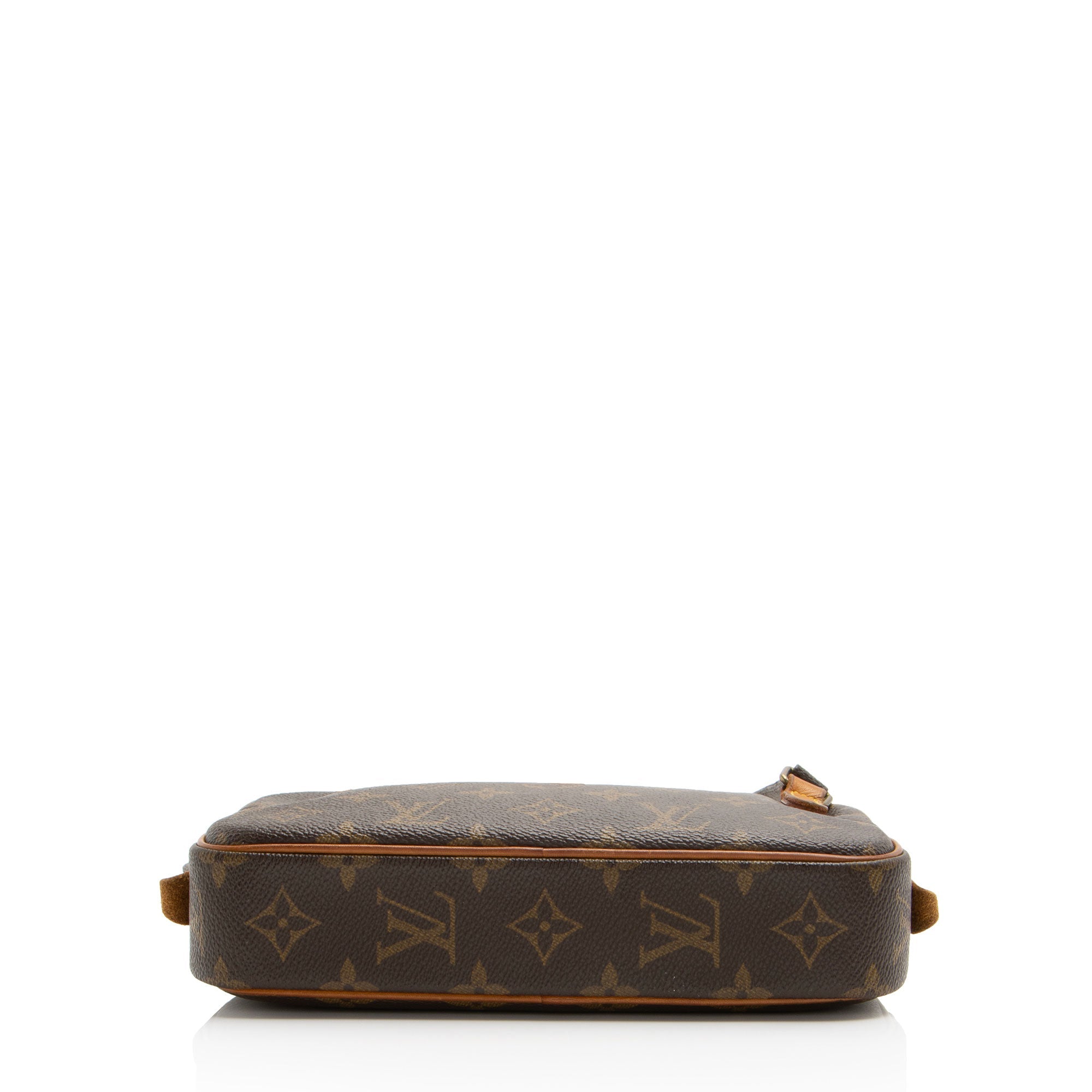 Louis Vuitton Vintage Monogram Canvas Marly Bandouliere Shoulder Bag (SHF-yDjFCf)