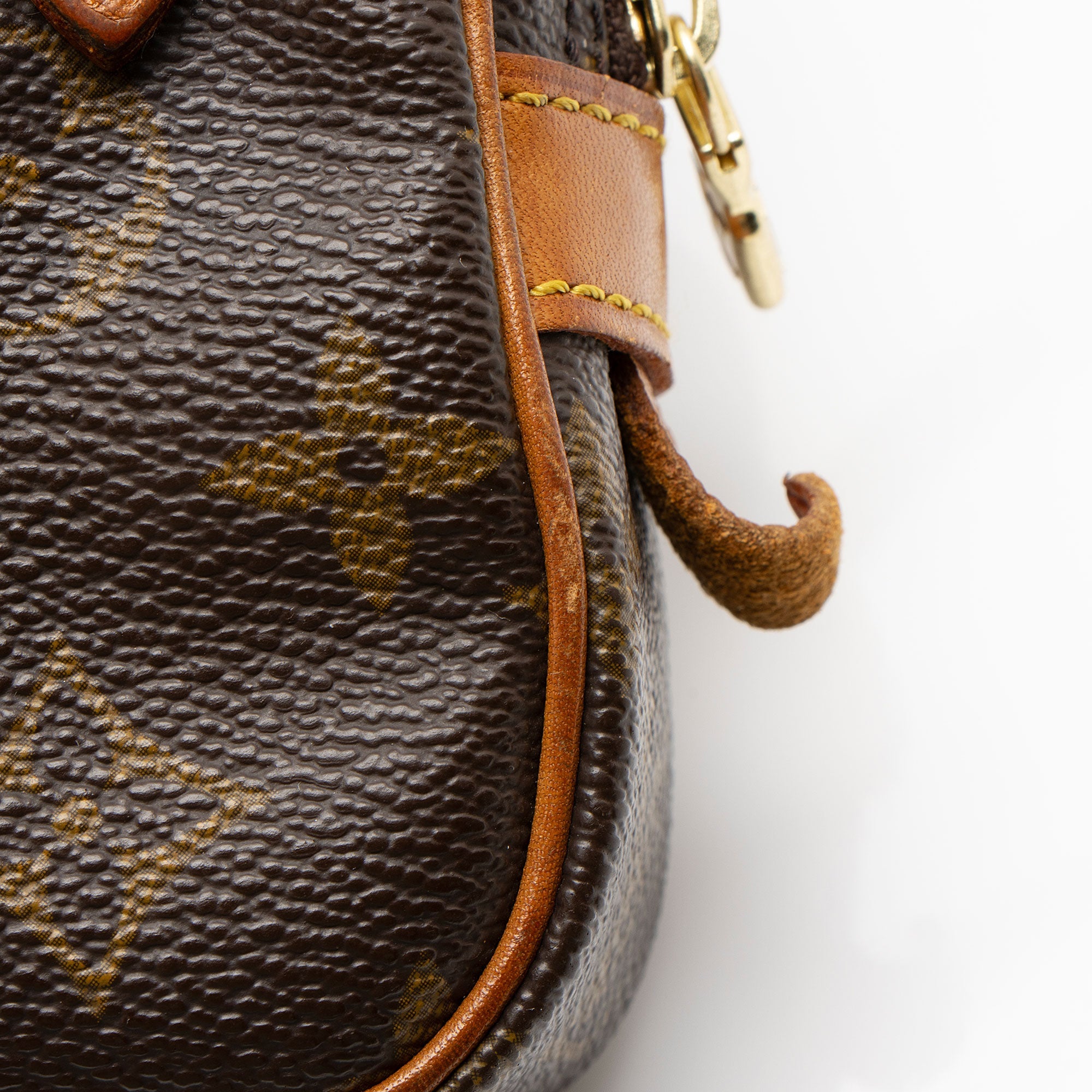 Louis Vuitton Vintage Monogram Canvas Marly Bandouliere Shoulder Bag (SHF-yDjFCf)