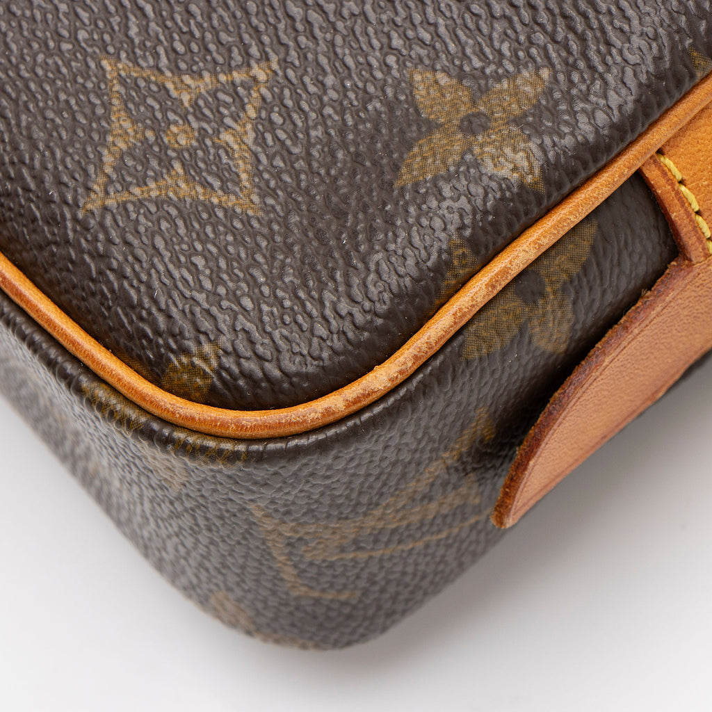 Louis Vuitton Vintage Monogram Canvas Marly Bandouliere Shoulder Bag