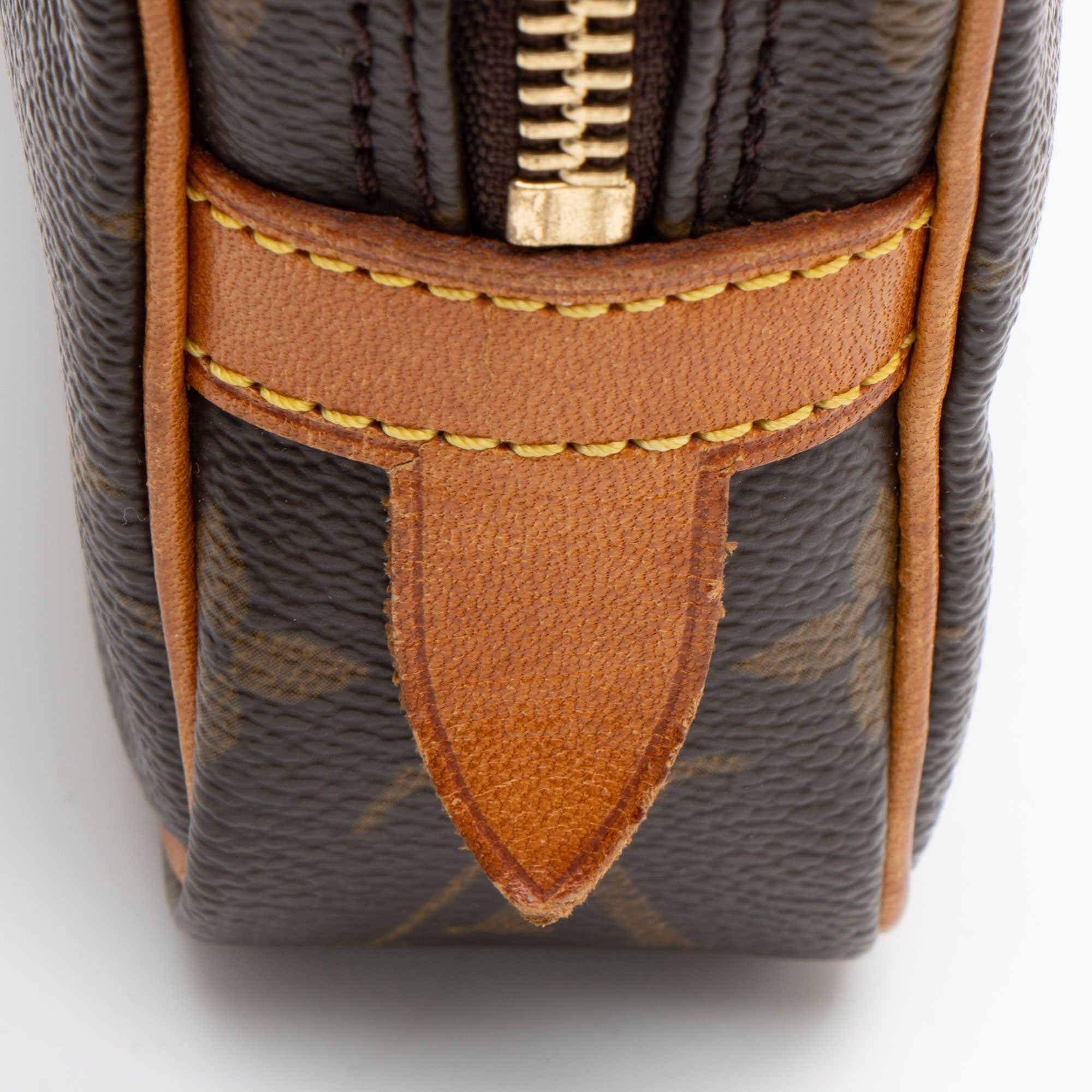 Louis Vuitton Vintage Monogram Canvas Marly Bandouliere Shoulder Bag