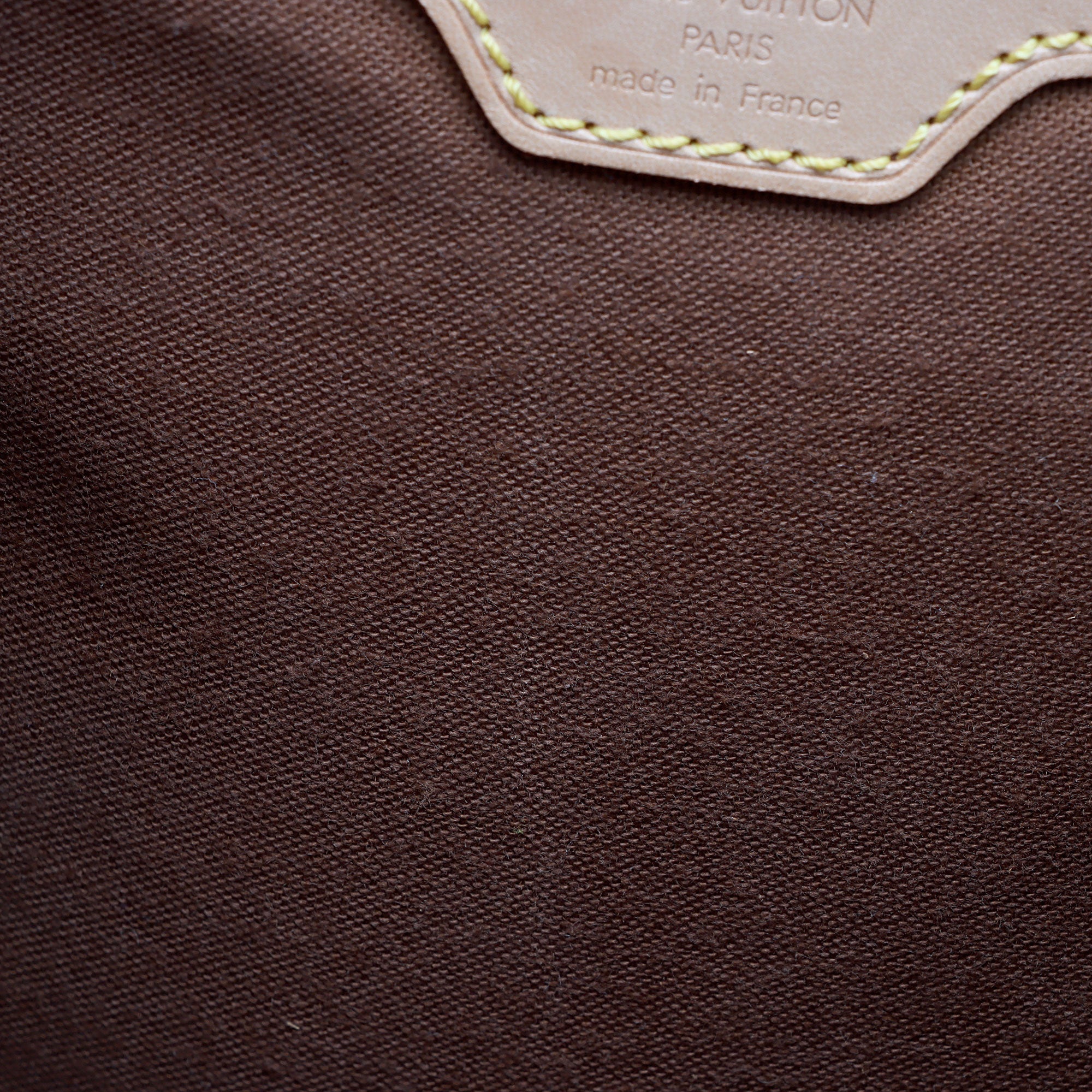 Louis Vuitton Vintage Monogram Canvas Montsouris GM Backpack - FINAL SALE (SHF-tBZjU1)