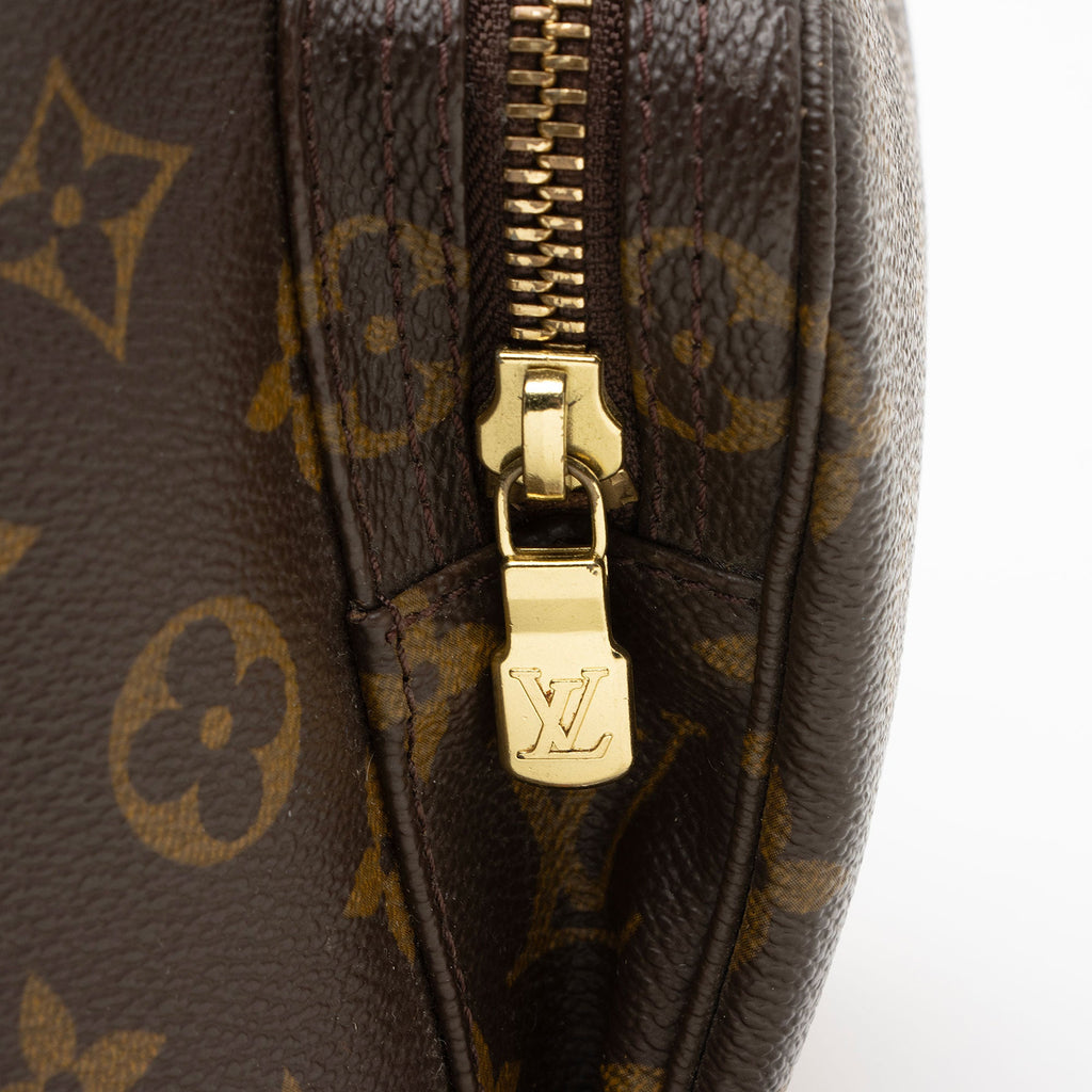Louis Vuitton Vintage Monogram Canvas Montsouris GM Backpack (SHF-Es3qGQ)
