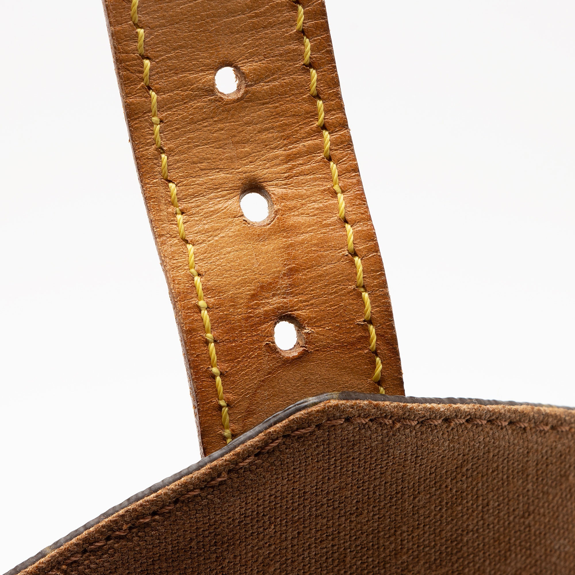 Louis Vuitton Vintage Monogram Canvas Montsouris GM Backpack (SHF-Es3qGQ)