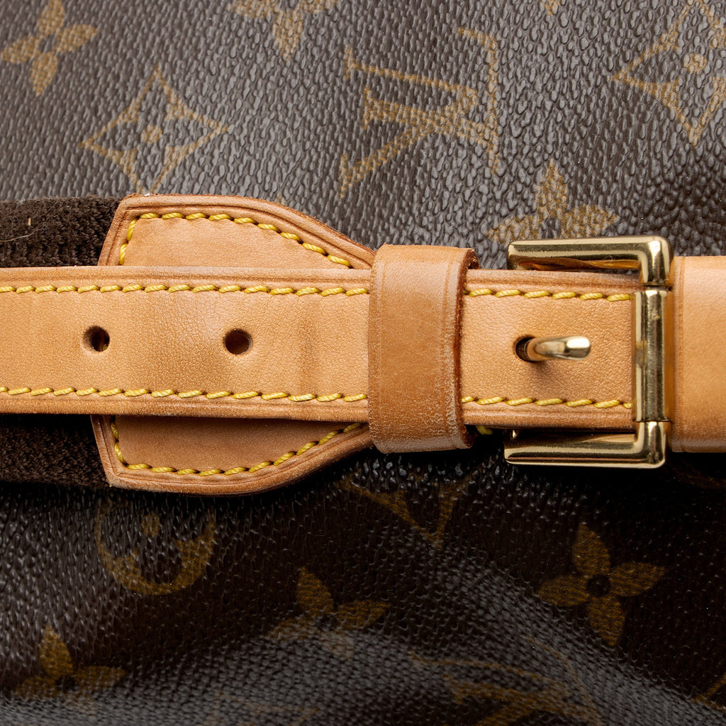 Louis Vuitton Vintage Monogram Canvas Montsouris GM Backpack