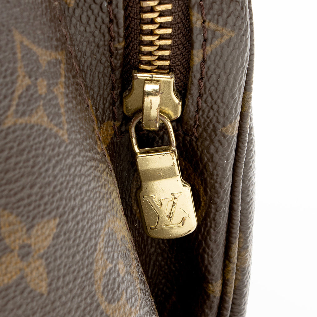 Louis Vuitton Vintage Monogram Canvas Montsouris GM Backpack