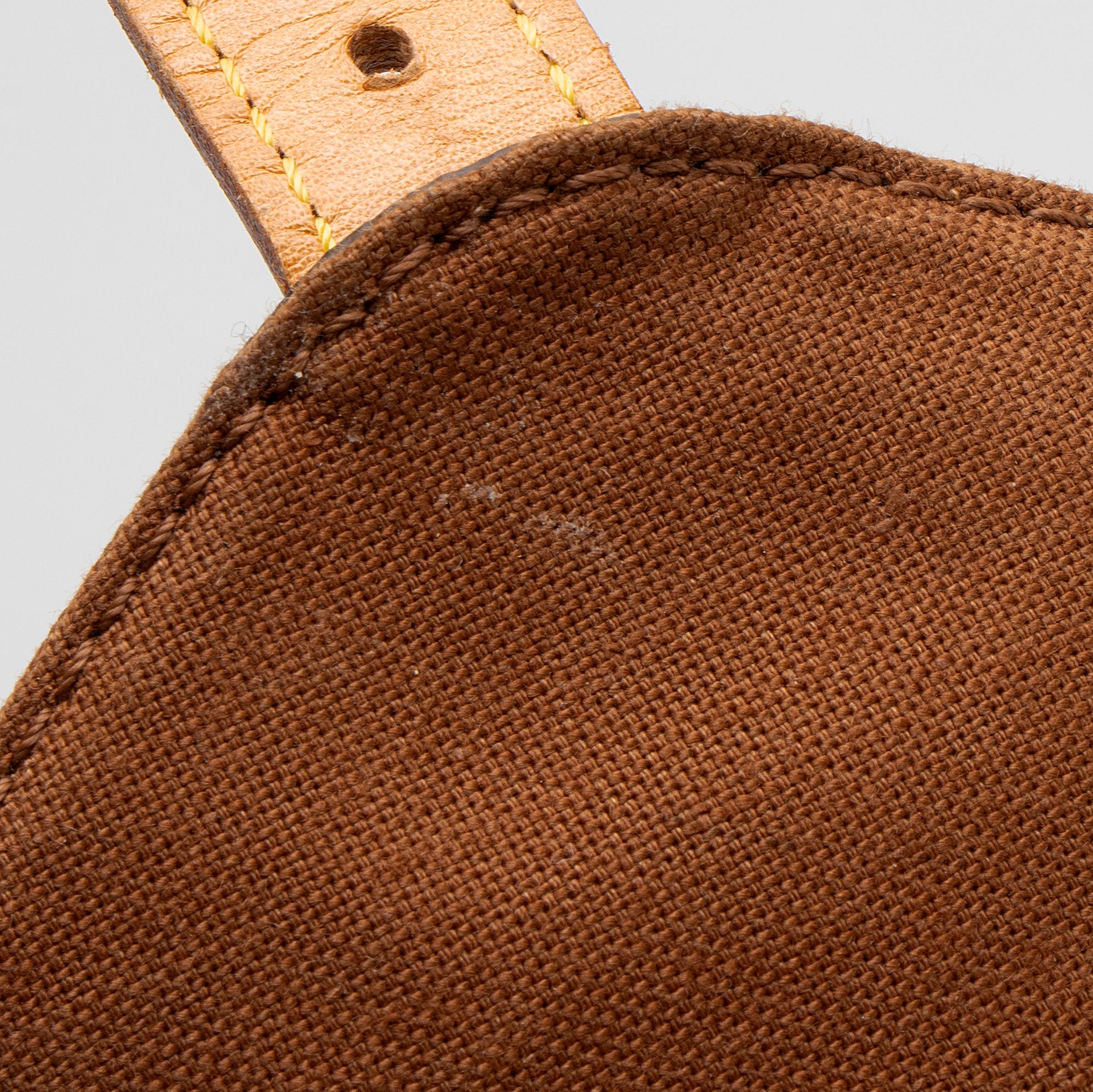 Louis Vuitton Vintage Monogram Canvas Montsouris MM Backpack