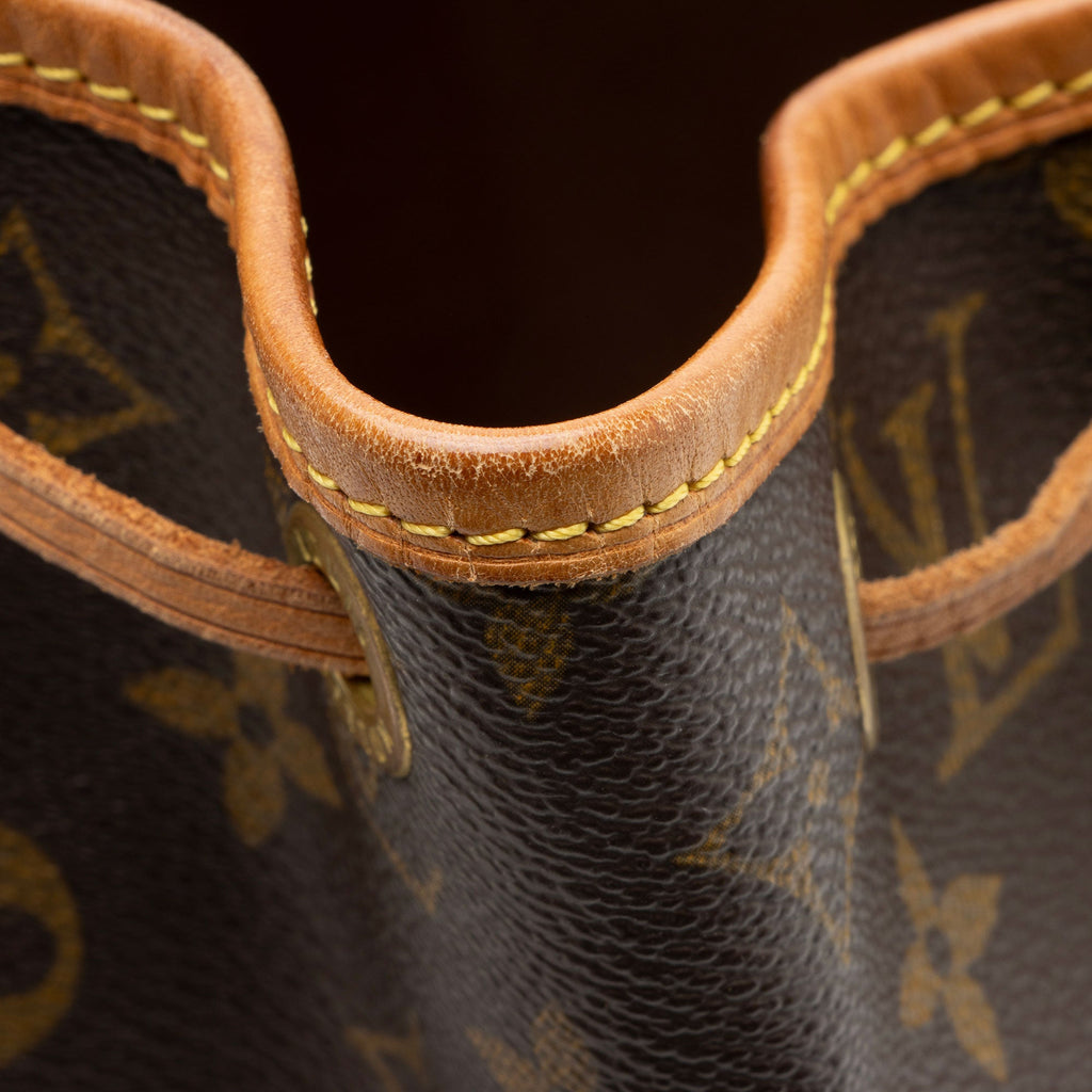 Louis Vuitton Vintage Monogram Canvas Montsouris MM Backpack
