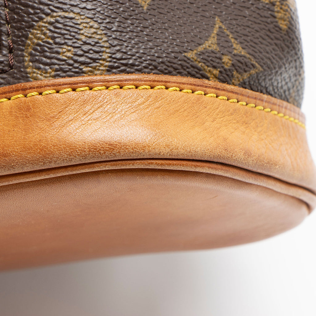 Louis Vuitton Vintage Monogram Canvas Montsouris PM Backpack